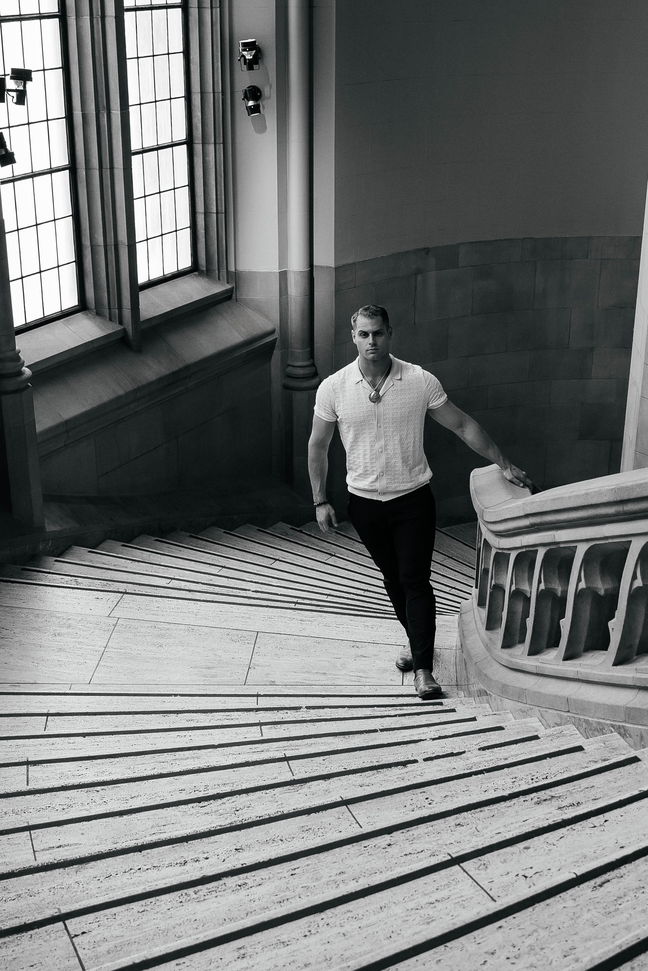 LEO. Documentary and Portrait Photographer in Seattle