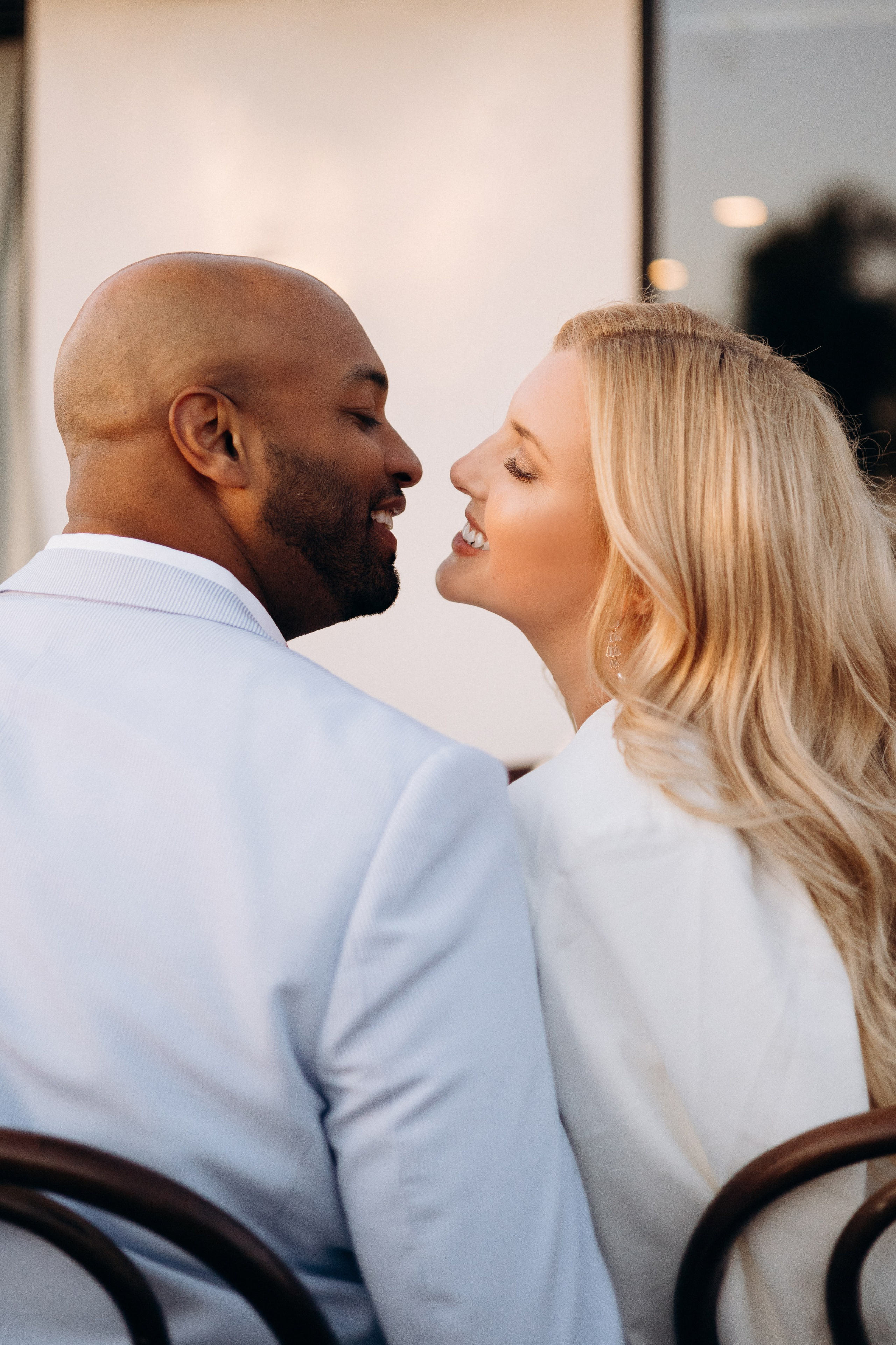 Welcome Diner. Wedding and family photographer San Diego