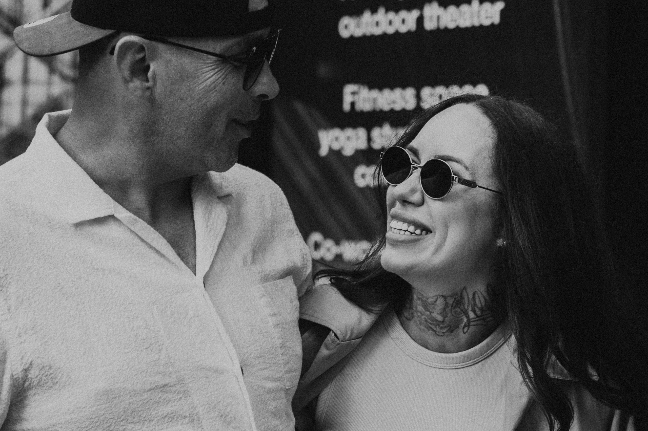 Anastasii and Eli. Wedding and family photographer San Diego