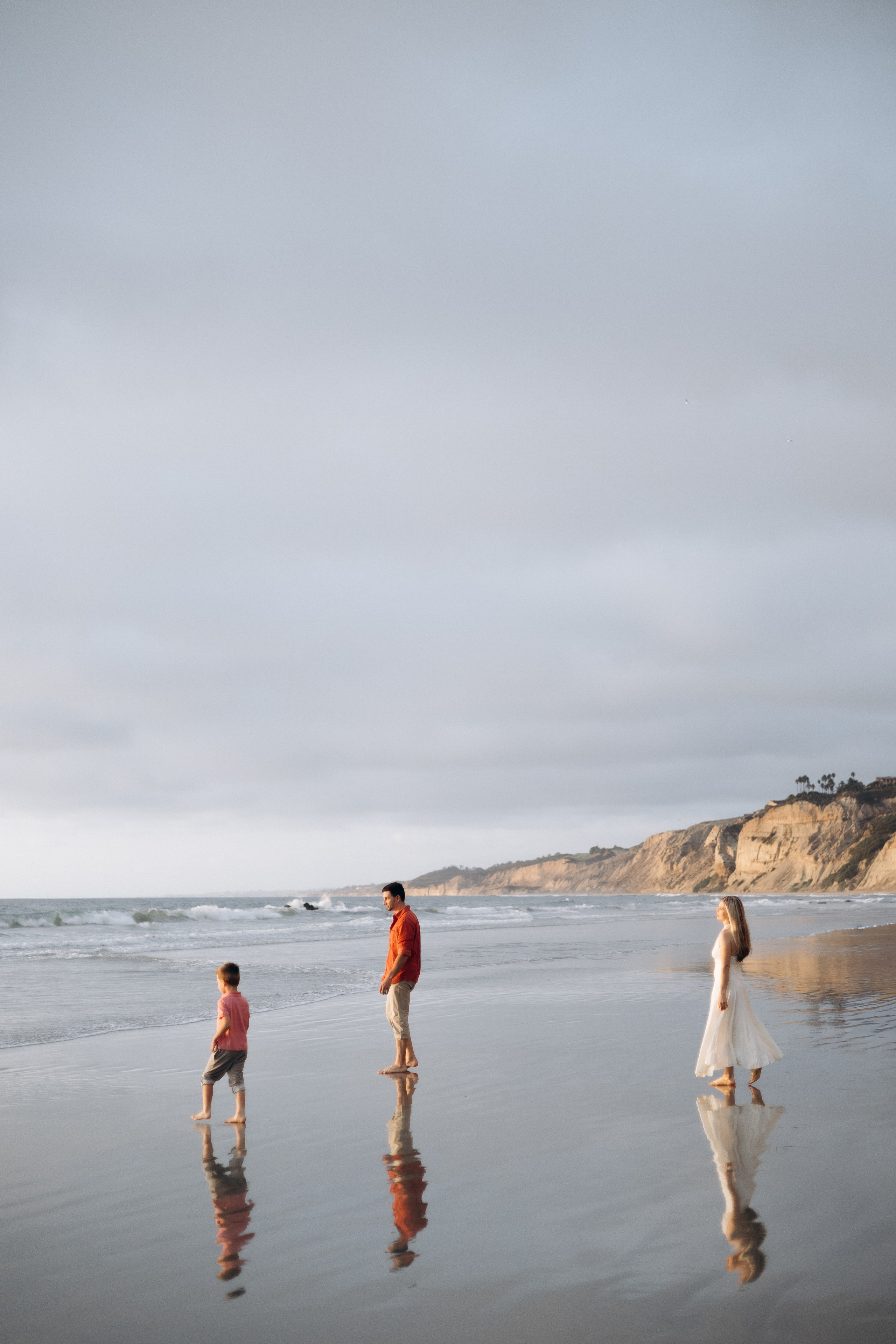 *. Wedding and family photographer San Diego