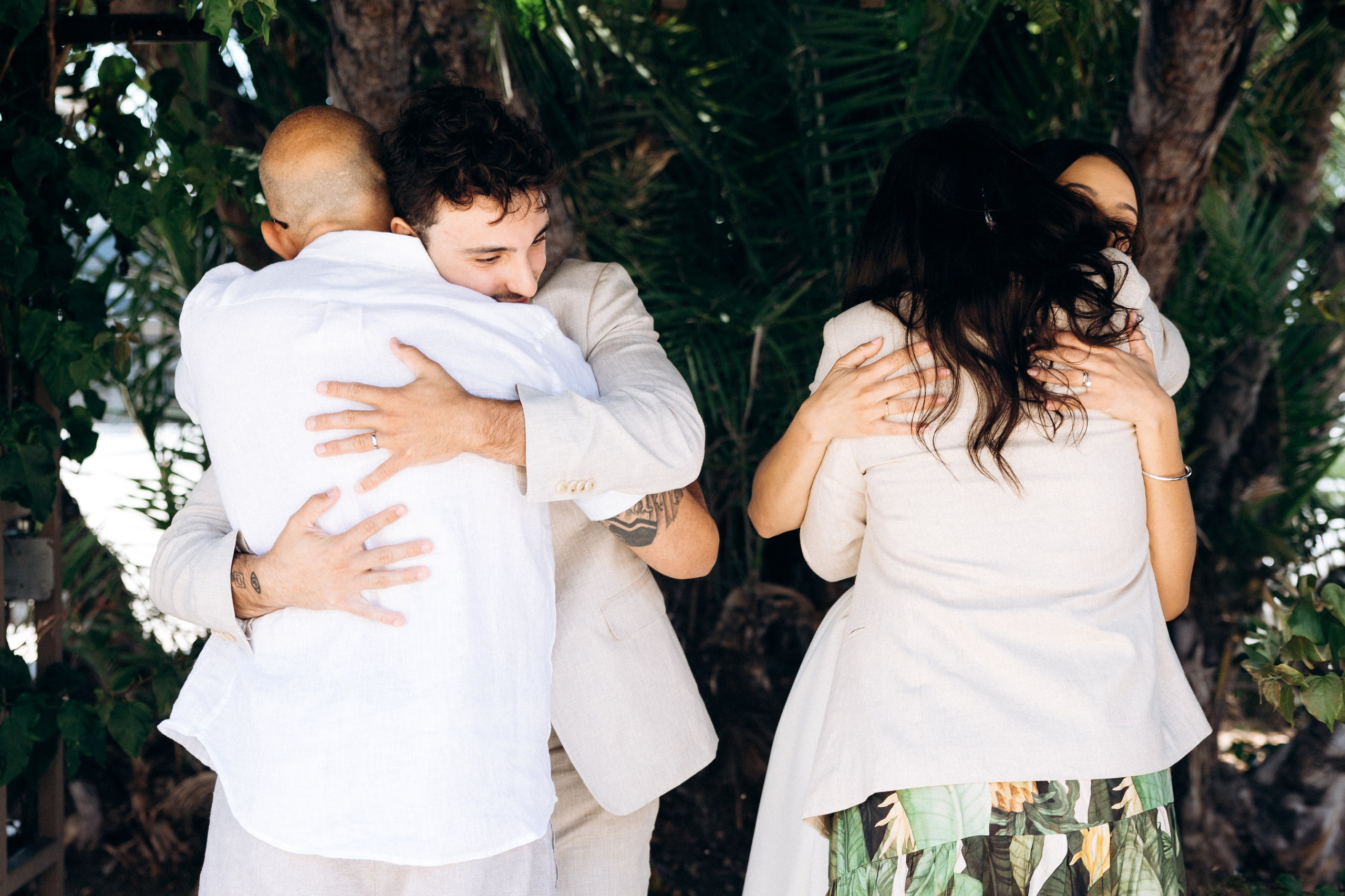 Pedro and Larissa. Wedding and family photographer San Diego