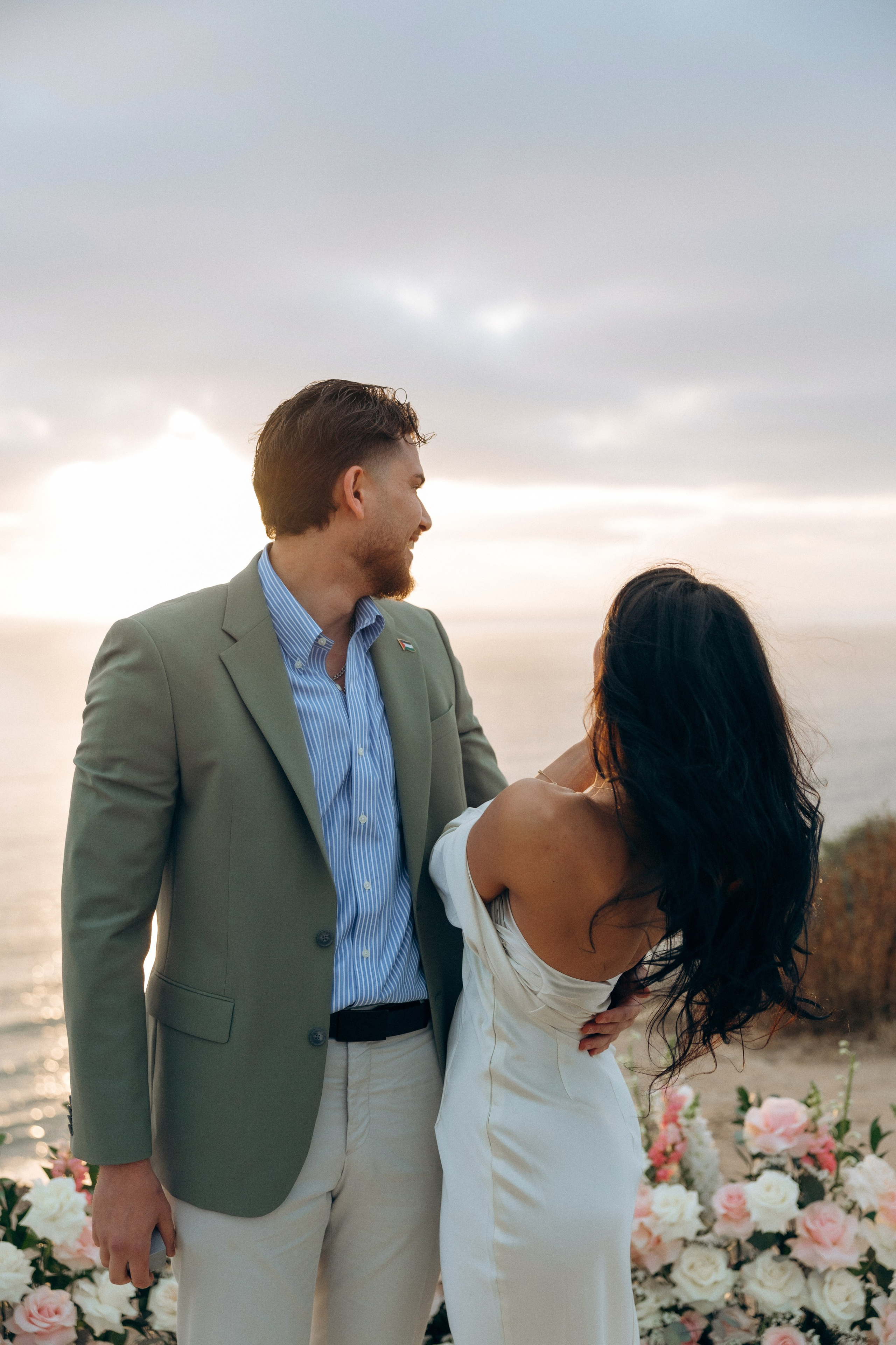 Amin&Saja. Wedding and family photographer San Diego