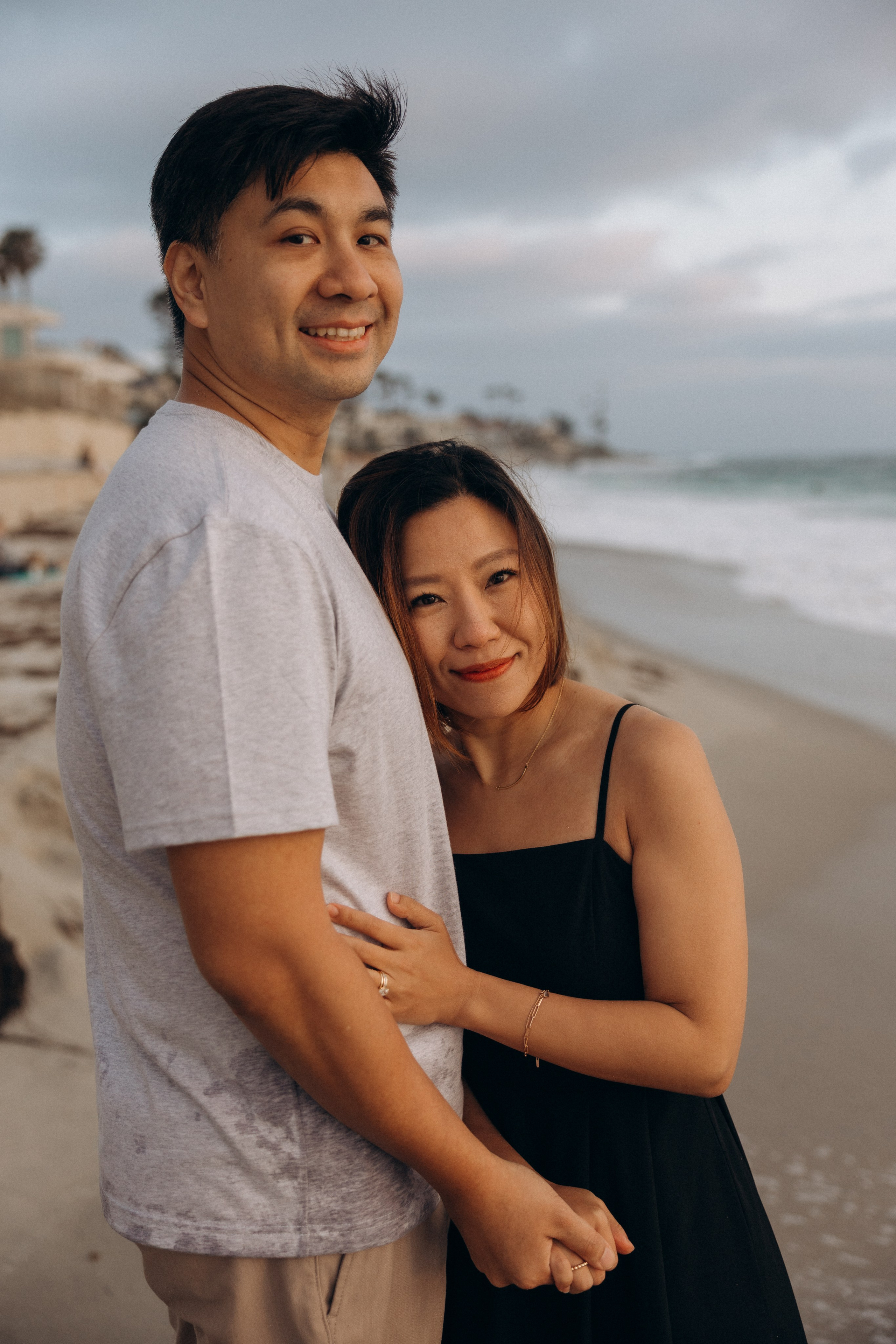 Dickson and Twinkle. Wedding and family photographer San Diego