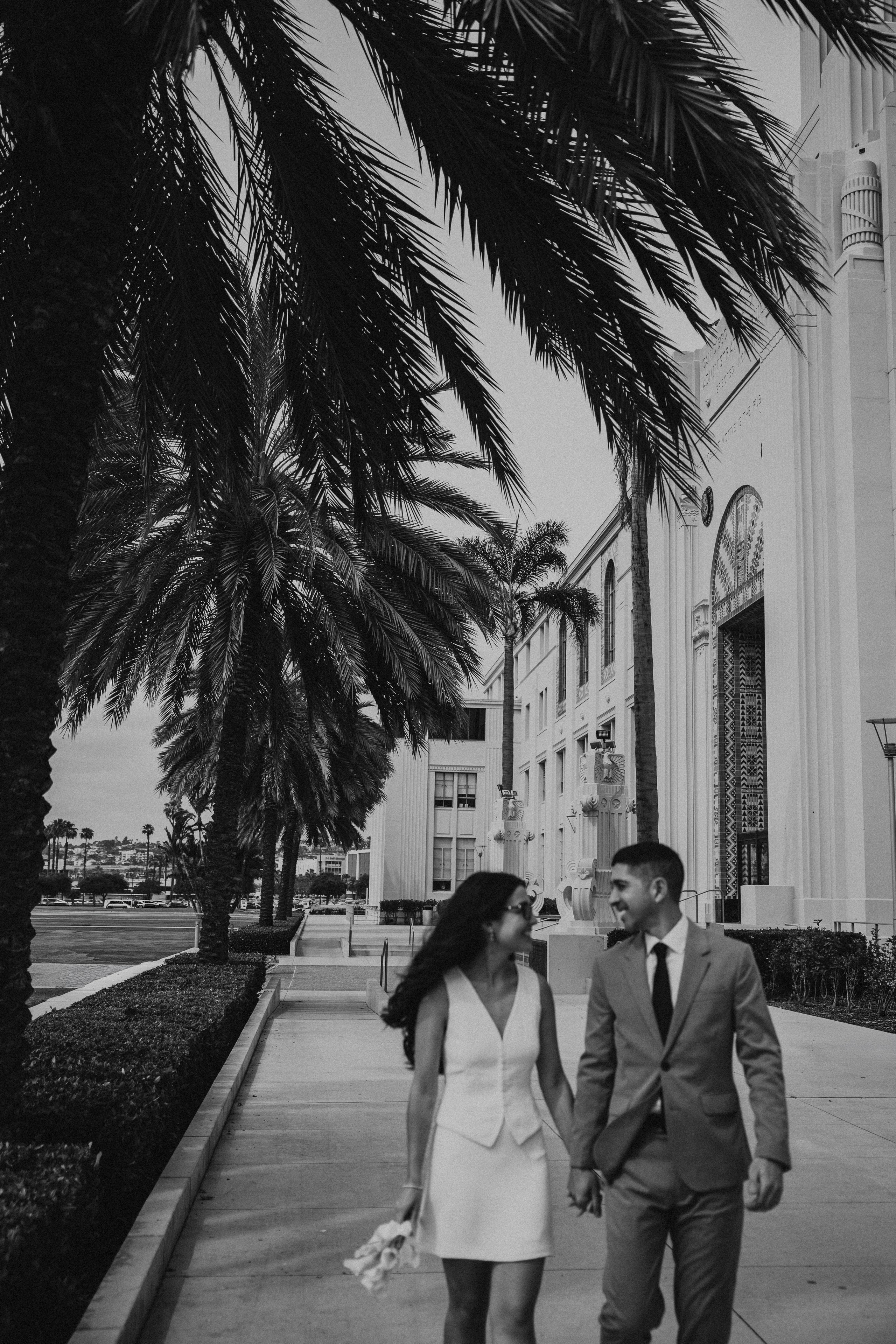 Ross and Rebecca. Свадебный и семейный фотограф в Сан-Диего