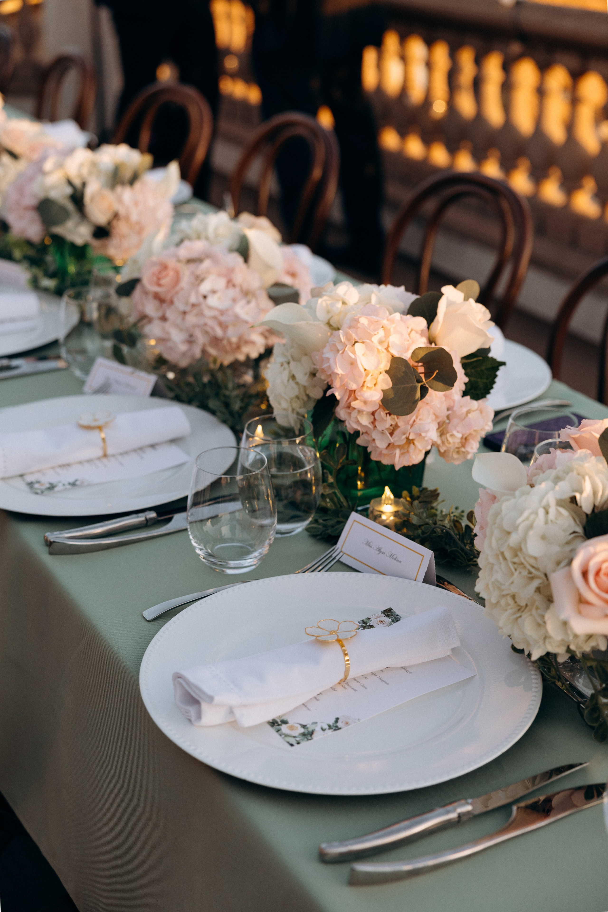 Welcome Diner. Wedding and family photographer San Diego