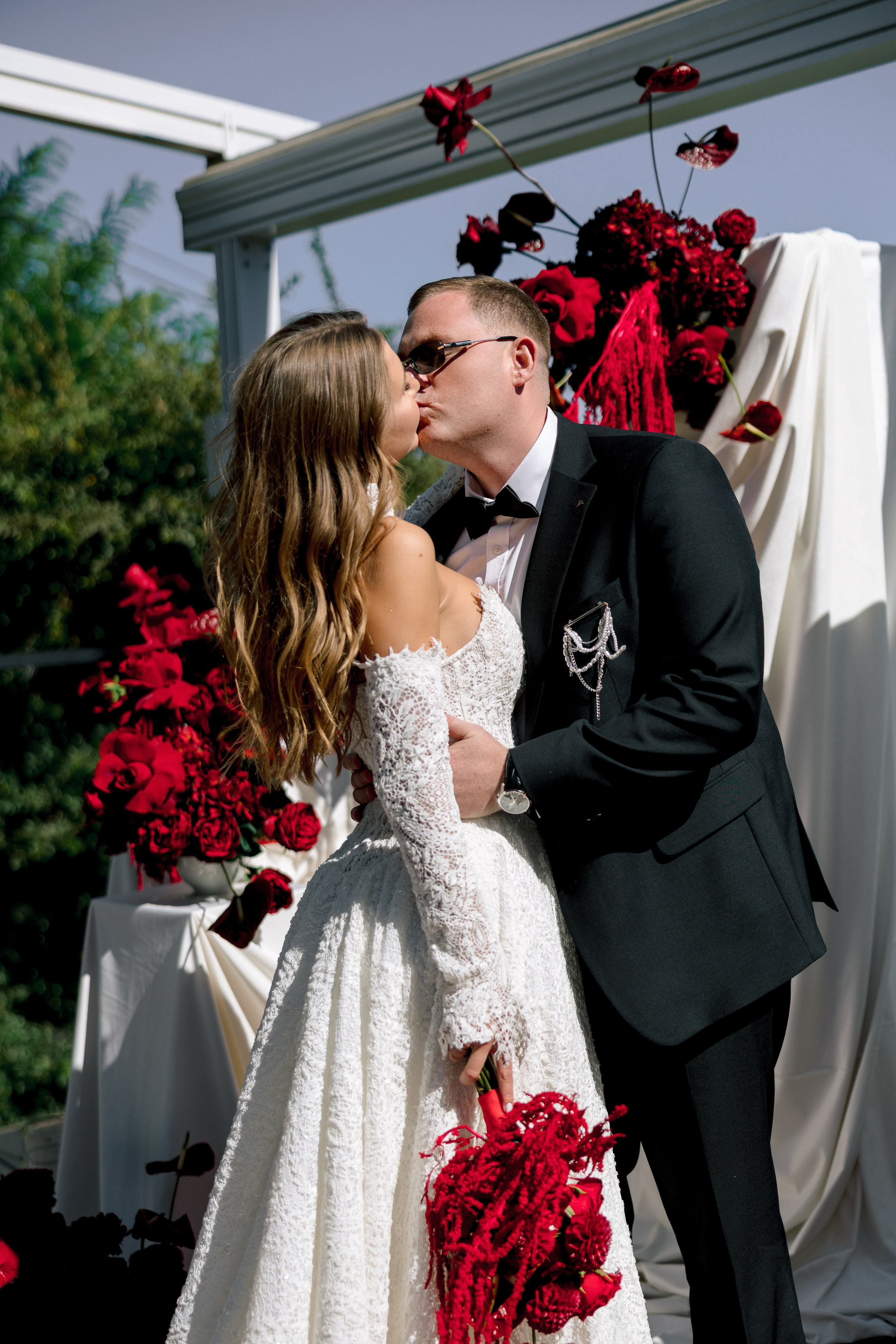 Олександра & Антон. Весільний та сімейний фотограф Одеса