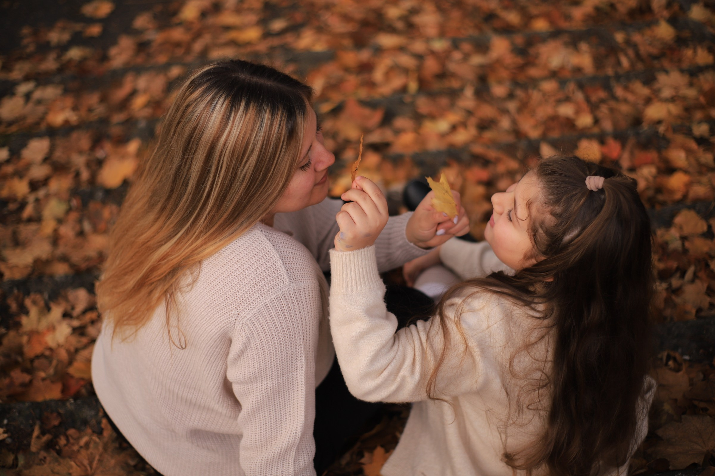 Familien. Fotograf Vogtland Darya Volskaya