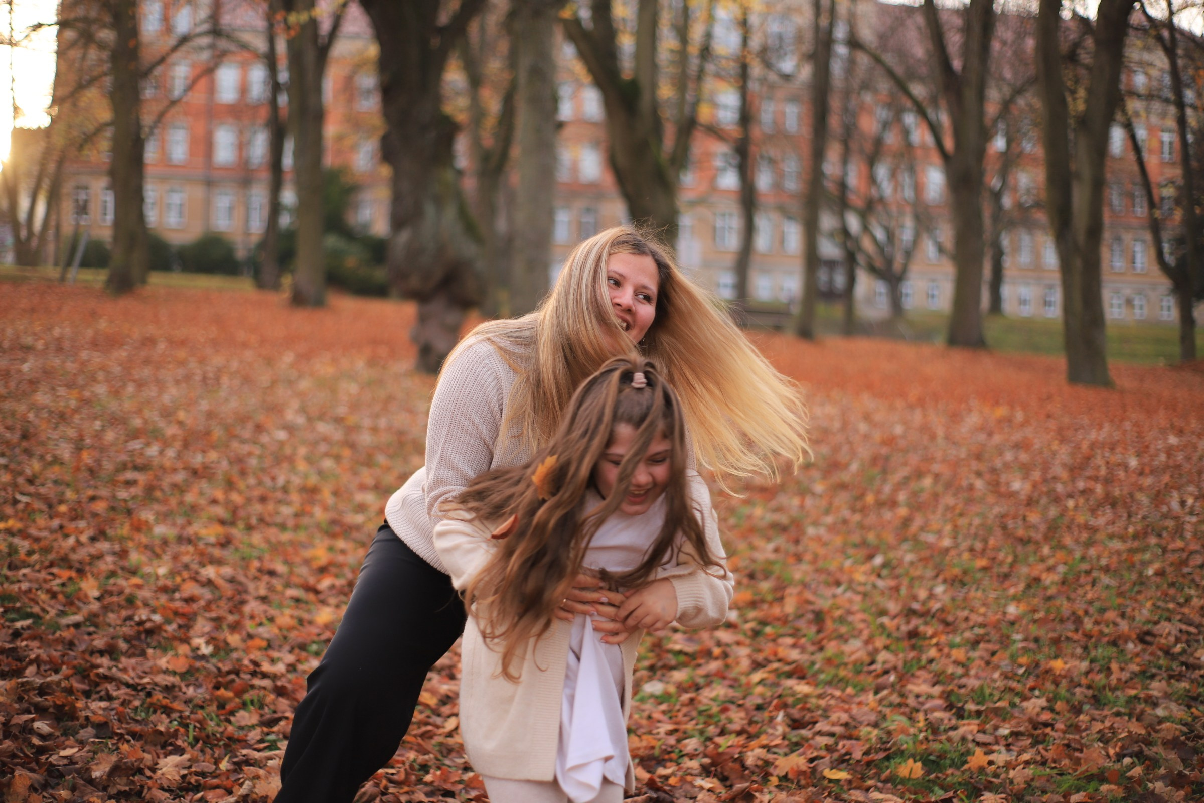 Familien. Fotograf Vogtland Darya Volskaya