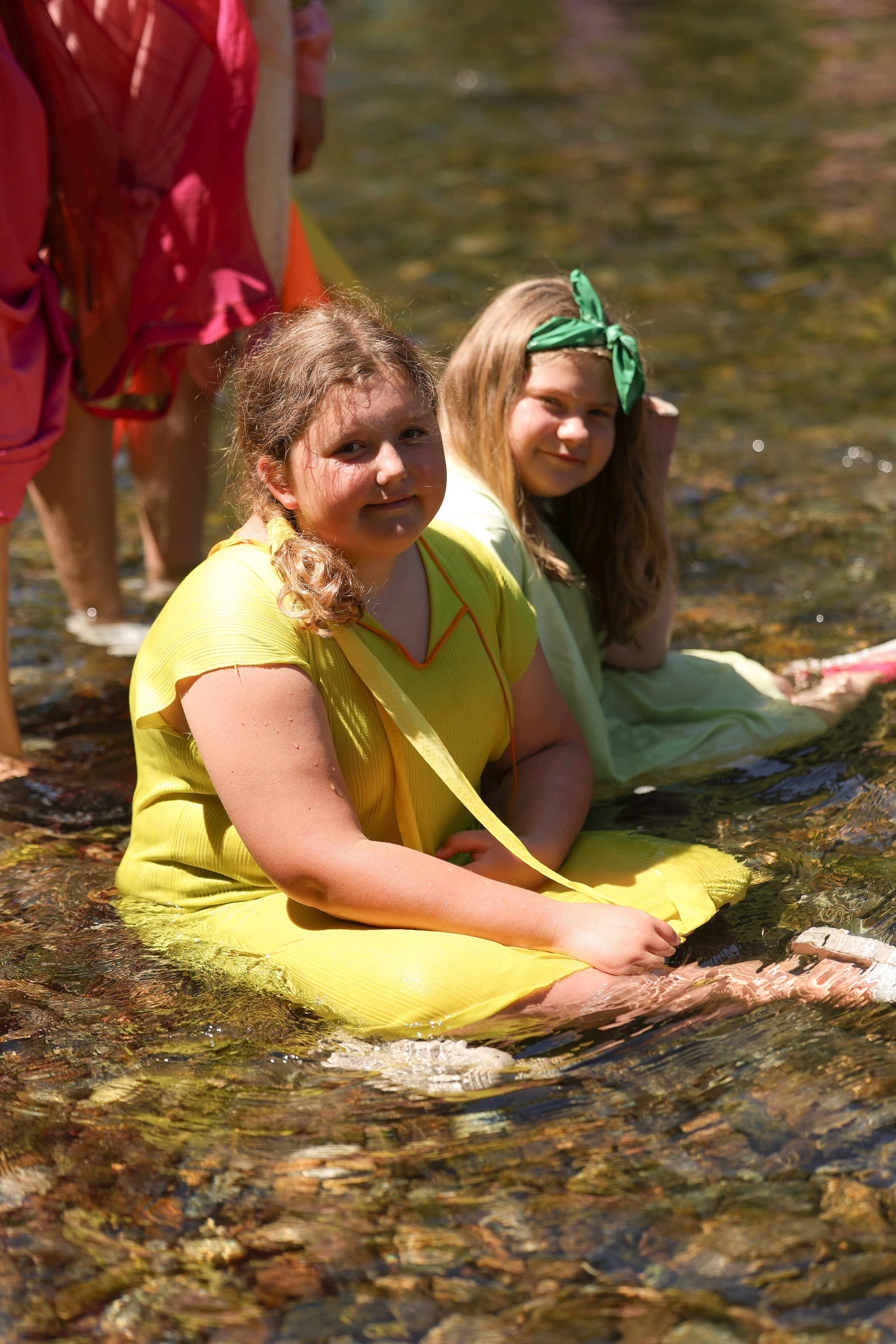 Teens Camp 7-16-24. Smirna Christian Church