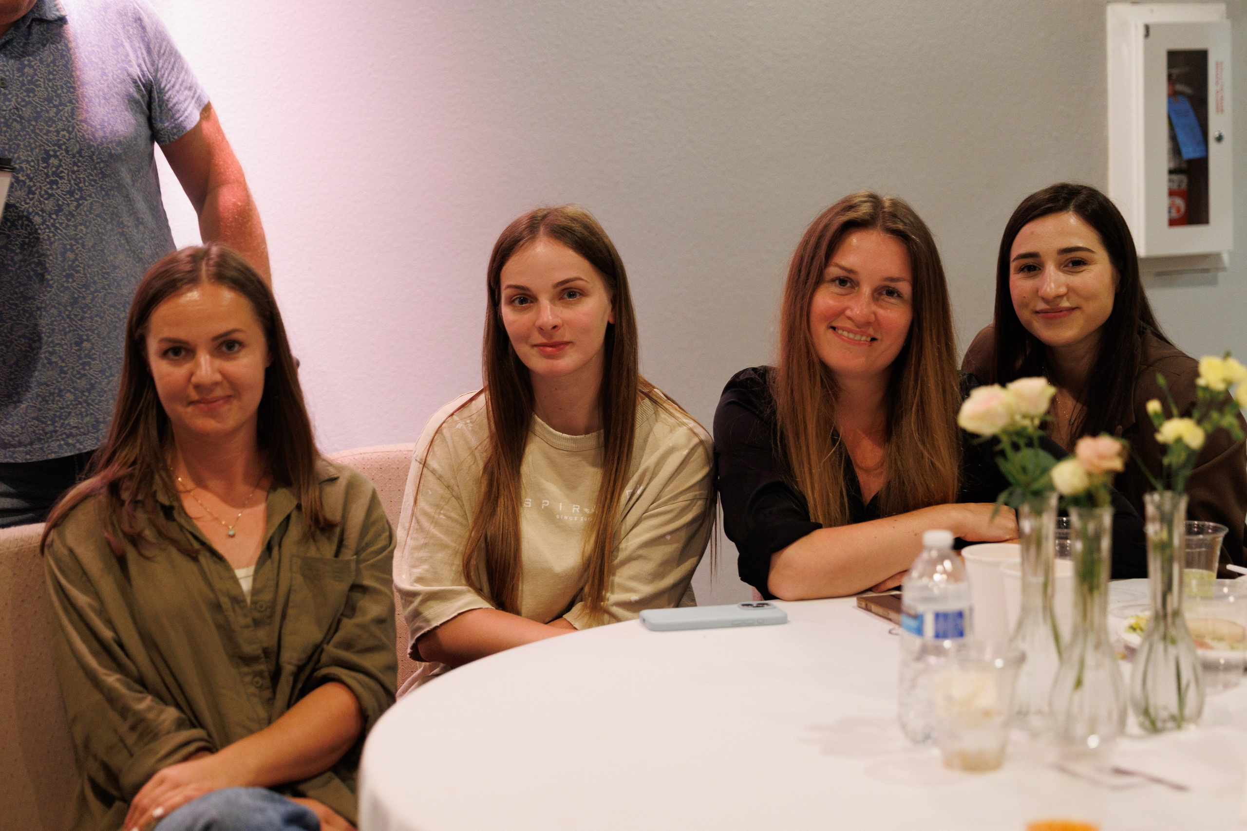 Baptism 2026. Smirna Christian Church