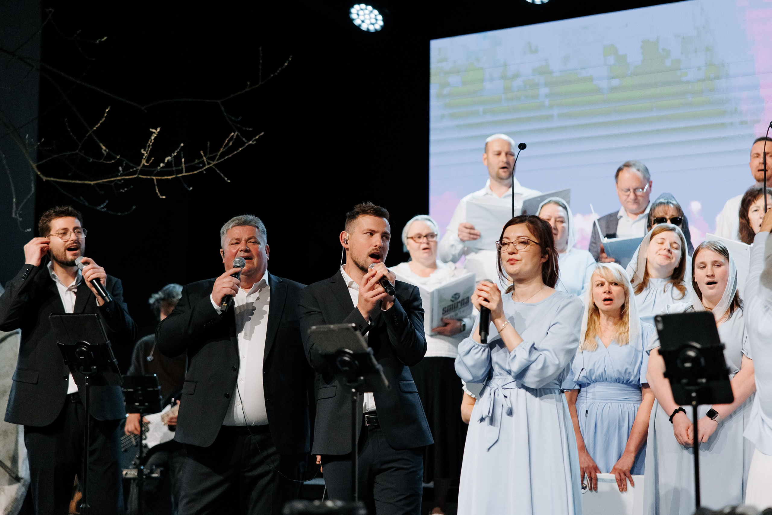Easter Sunday 2026. Smirna Christian Church