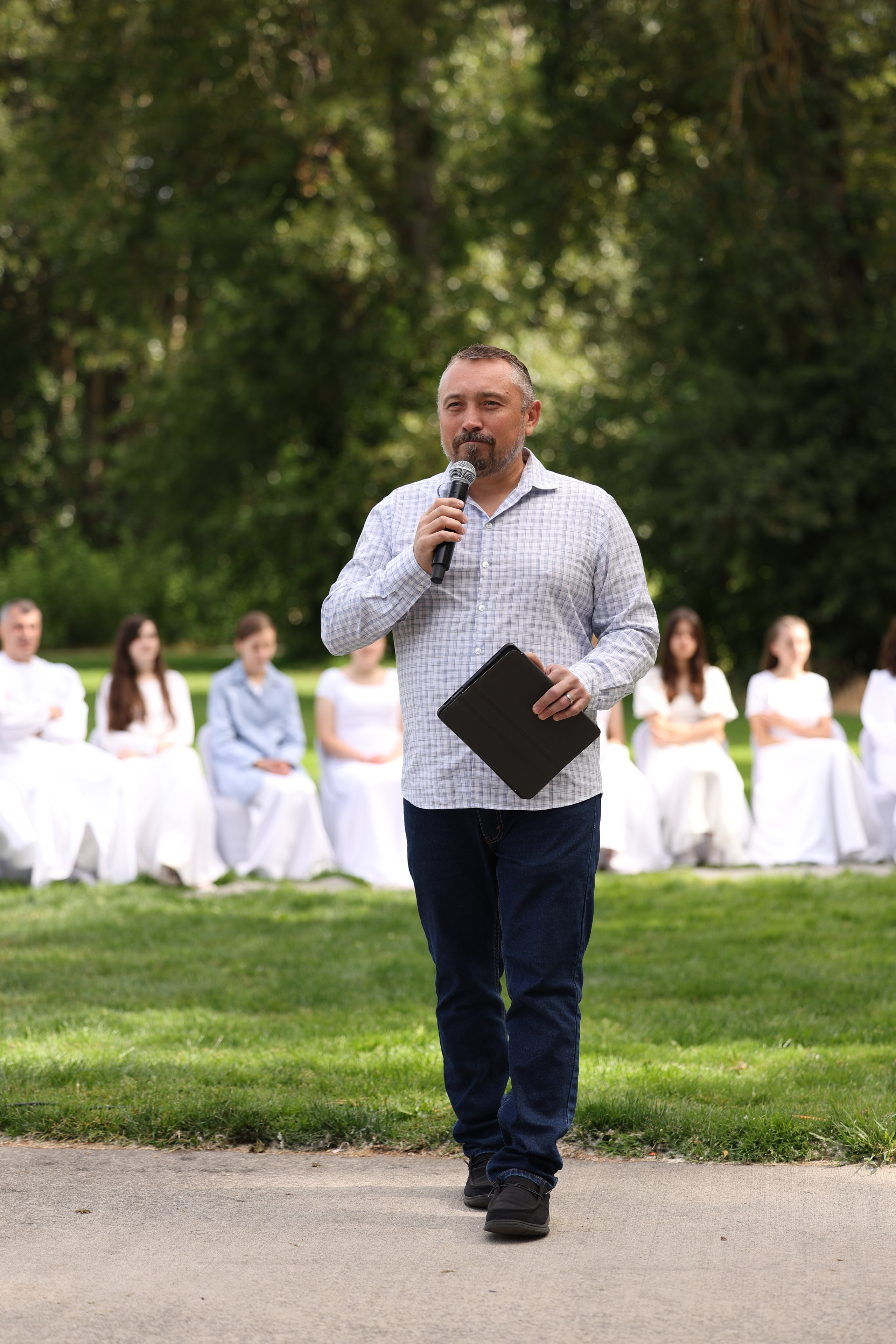 Water Baptism 2025. Smirna Christian Church