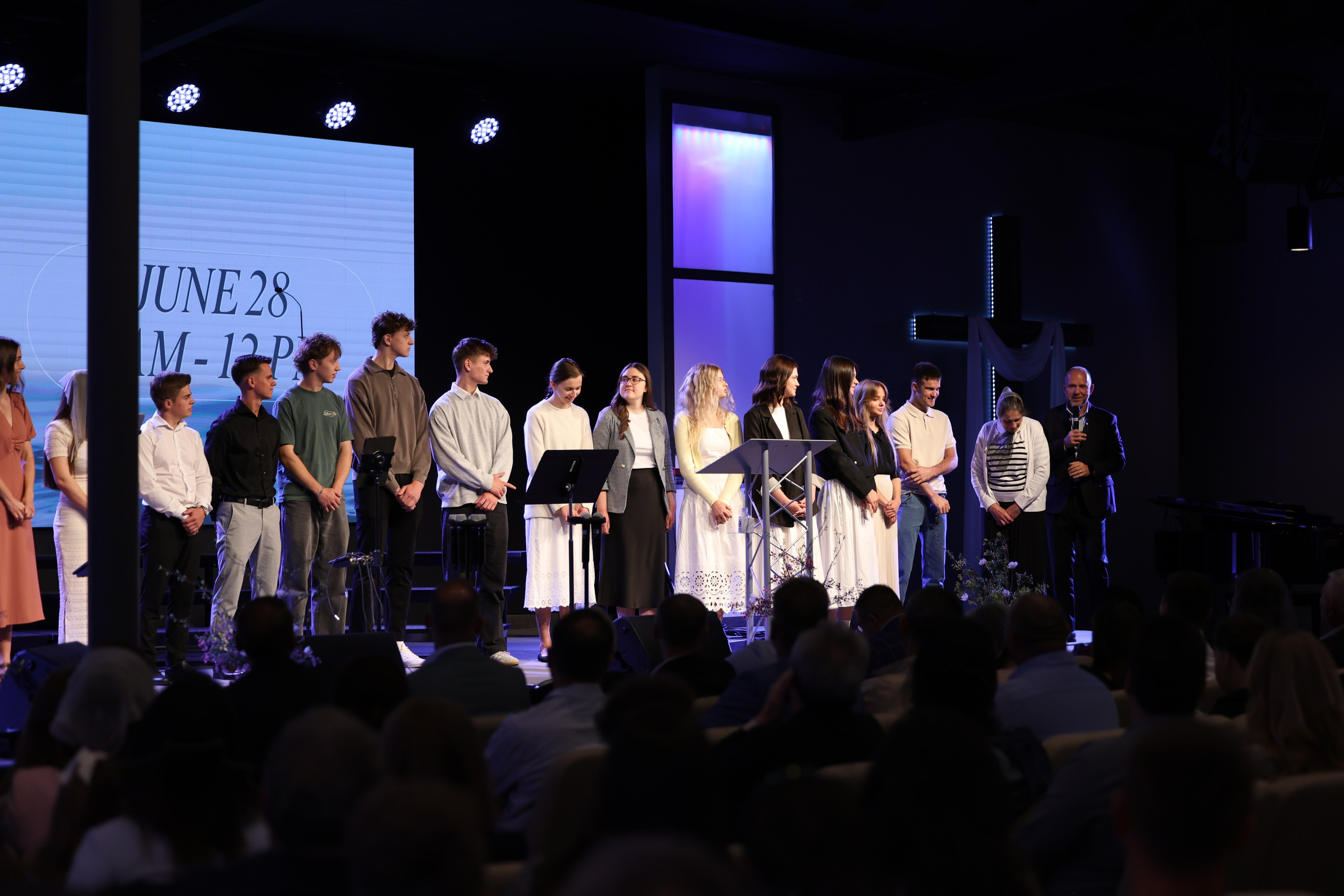 Sunday Service 6-22-25. Smirna Christian Church