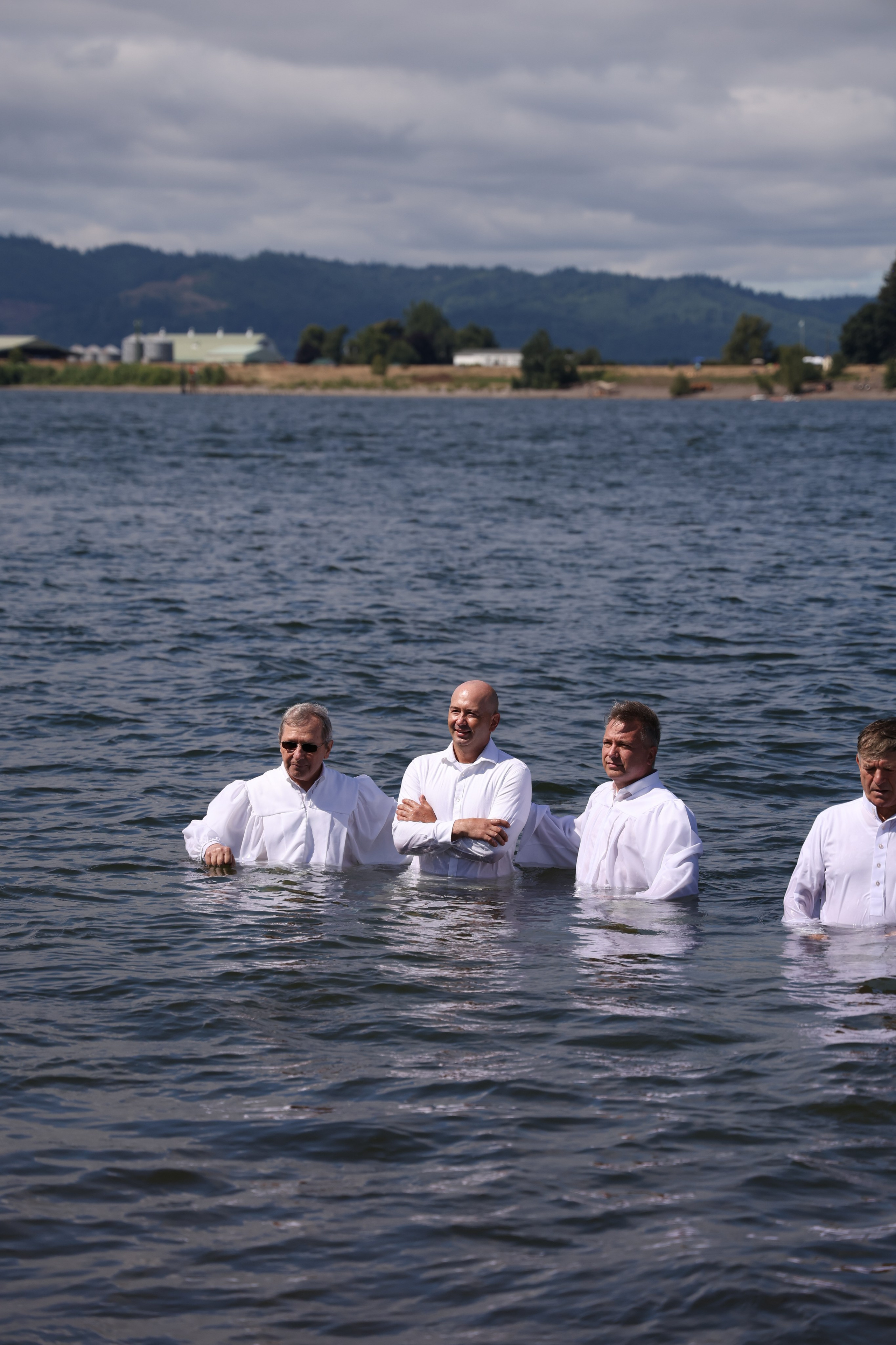 Water Baptism 2025. Smirna Christian Church