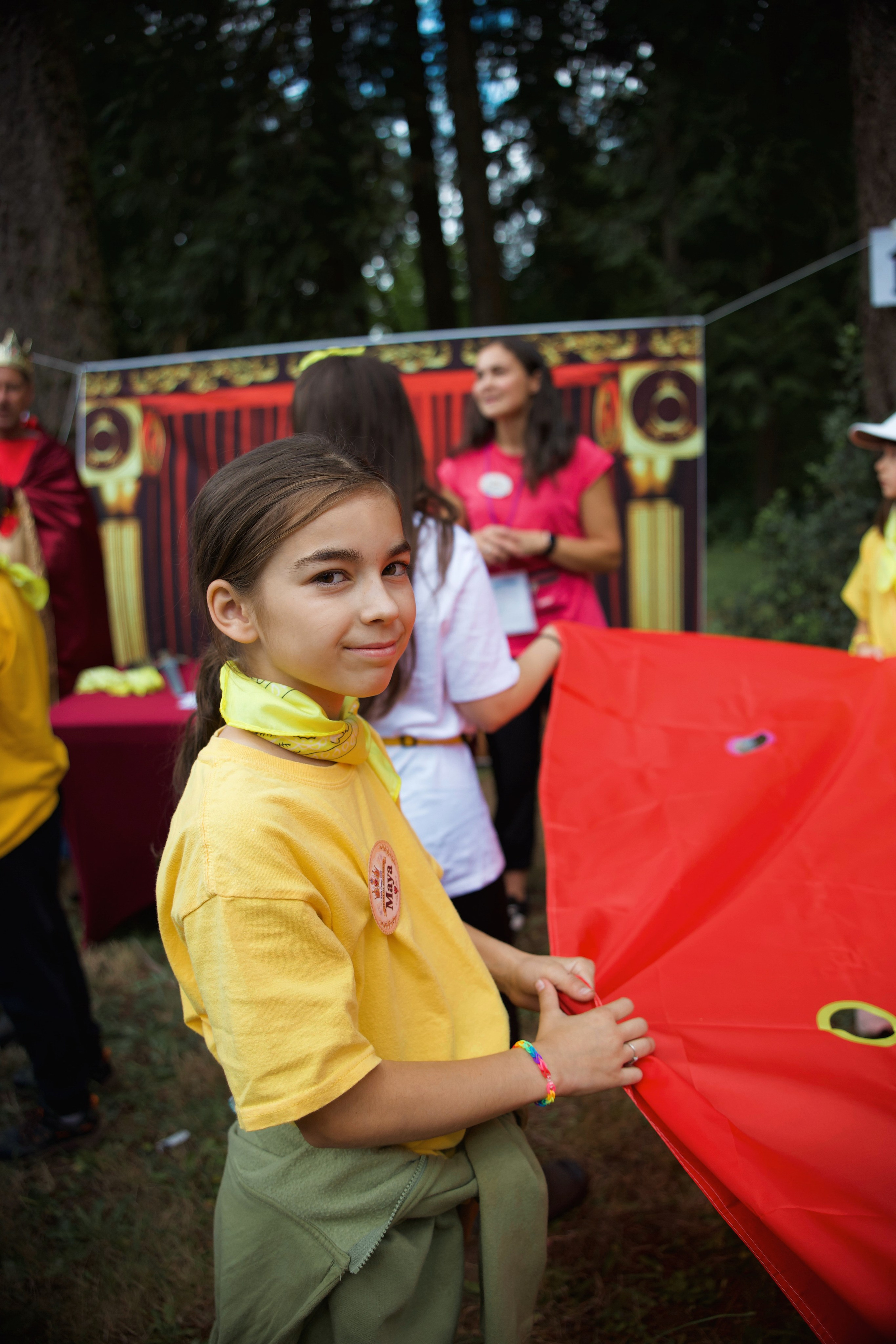 Children’s Camp Jule 16-19, 2026. Smirna Christian Church