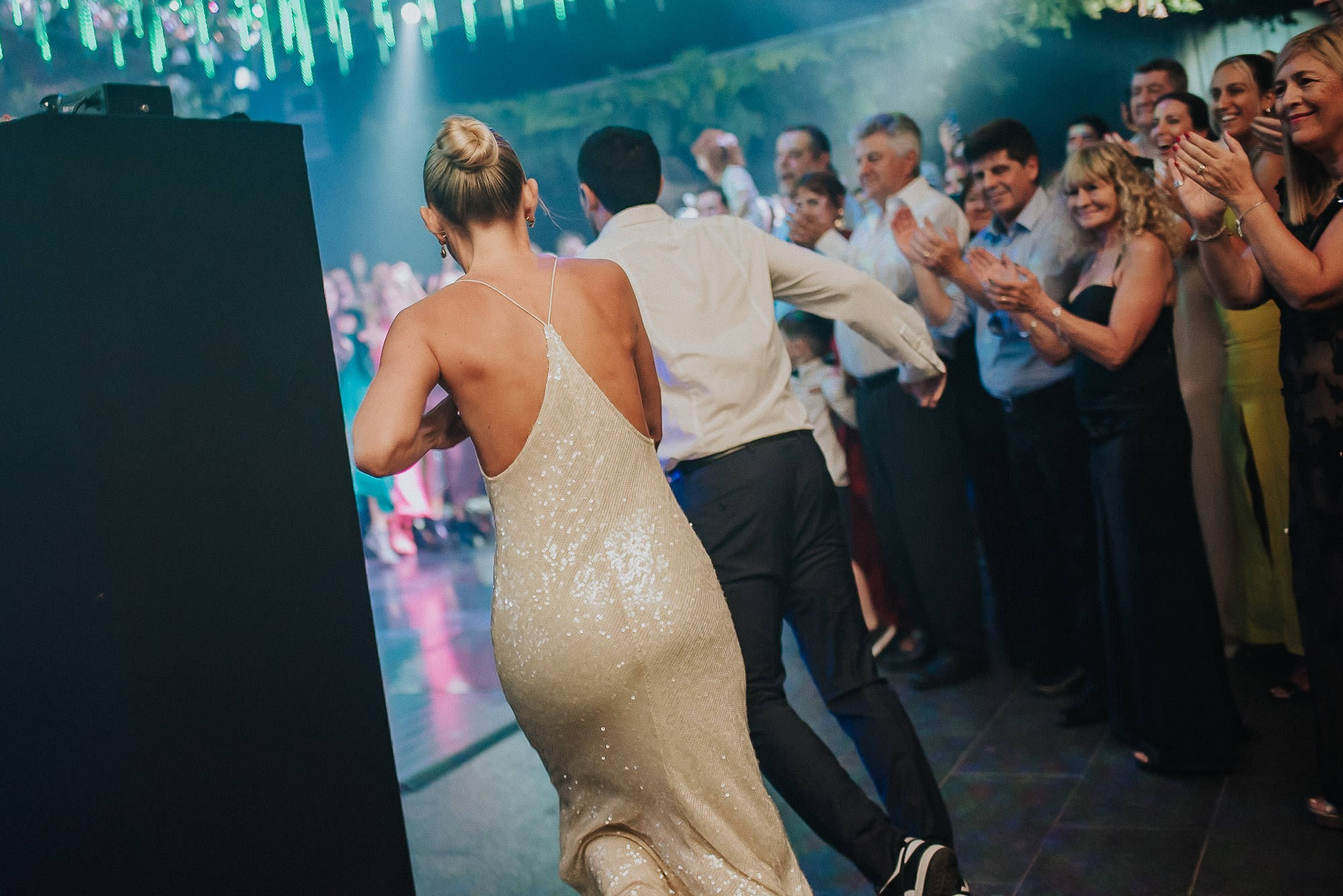 Boda en Santa Lucia by Arpilar | Agus + Nacho