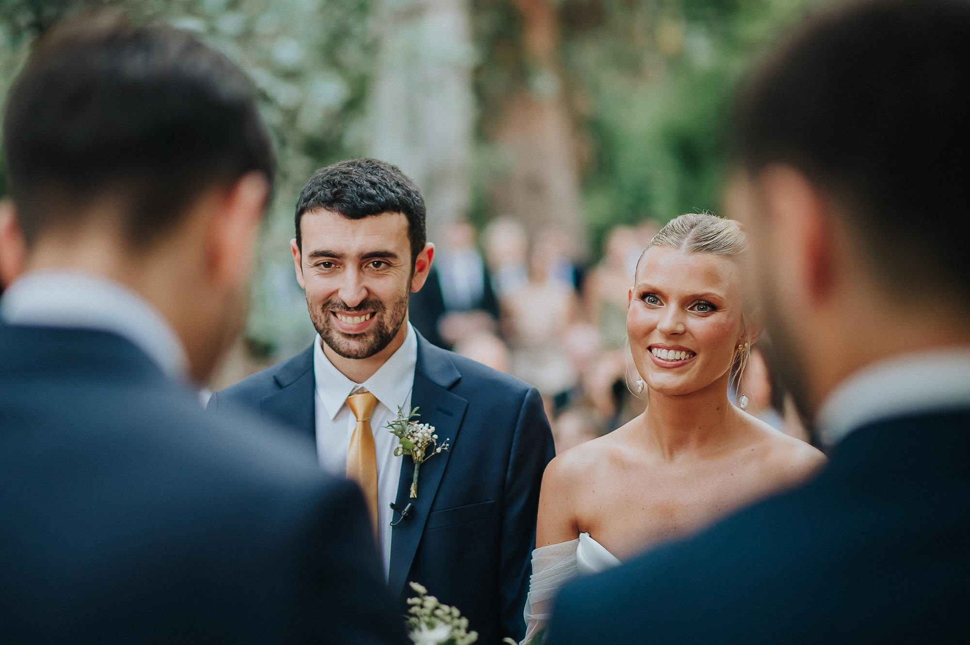 Boda en Santa Lucia by Arpilar | Agus + Nacho