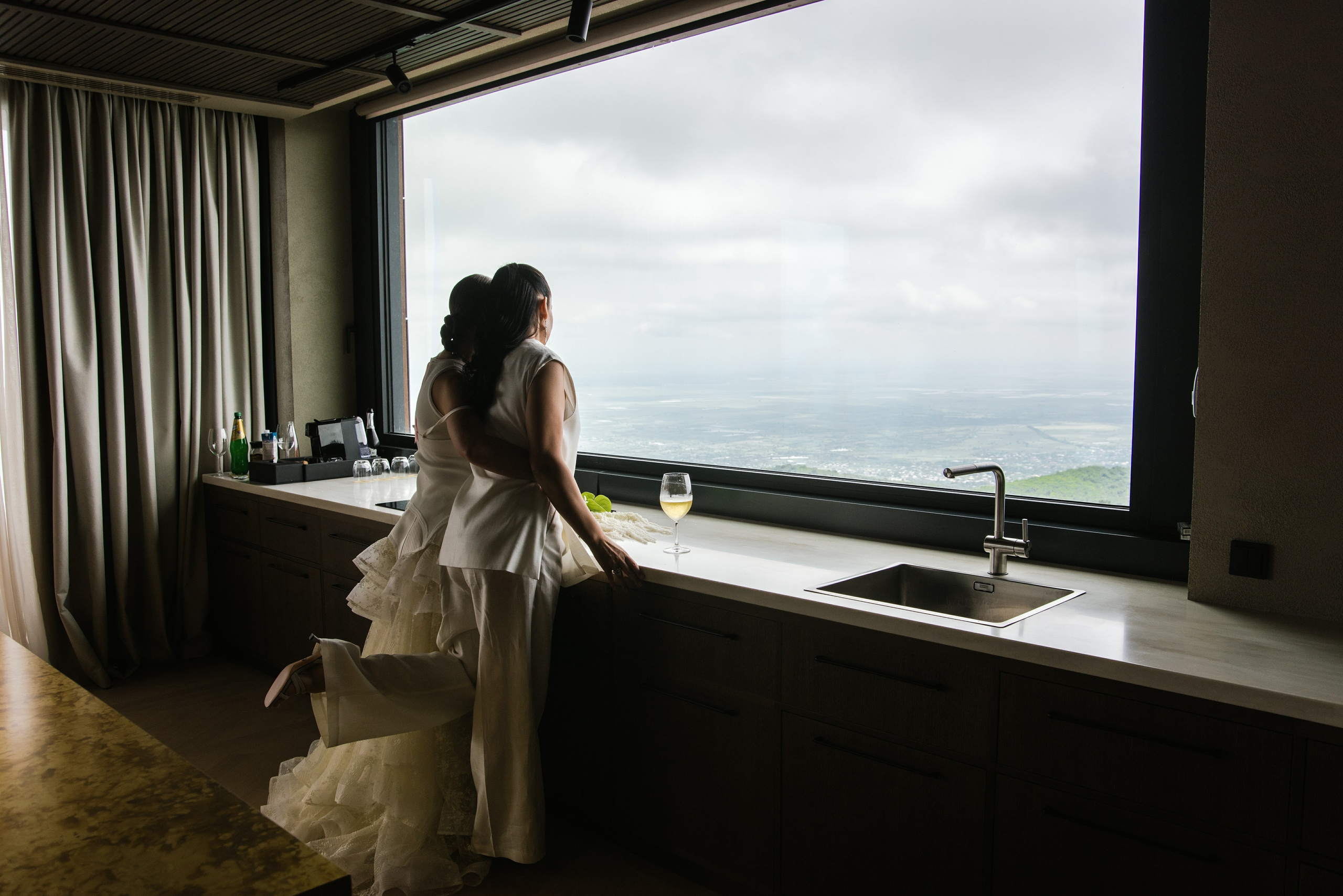 Венчание в Кахетии. Пара из Казахстана. Свадебные фотографы в Грузии, Армении. Макс Коваленко и Лара Татосян. Свадебный видеограф