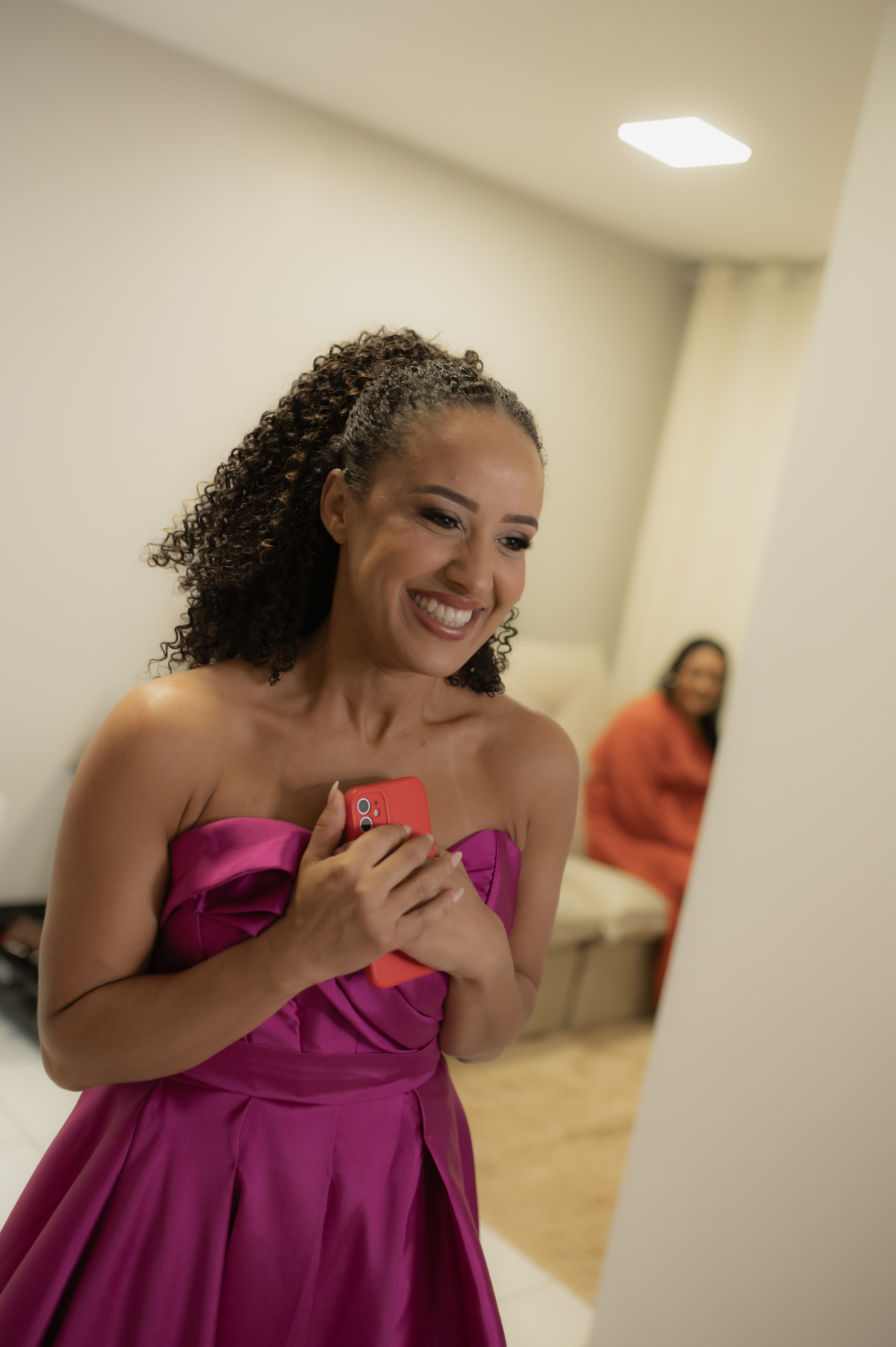 Bruna & Gustavo. Lembrar não é só ver. É sentir de novo