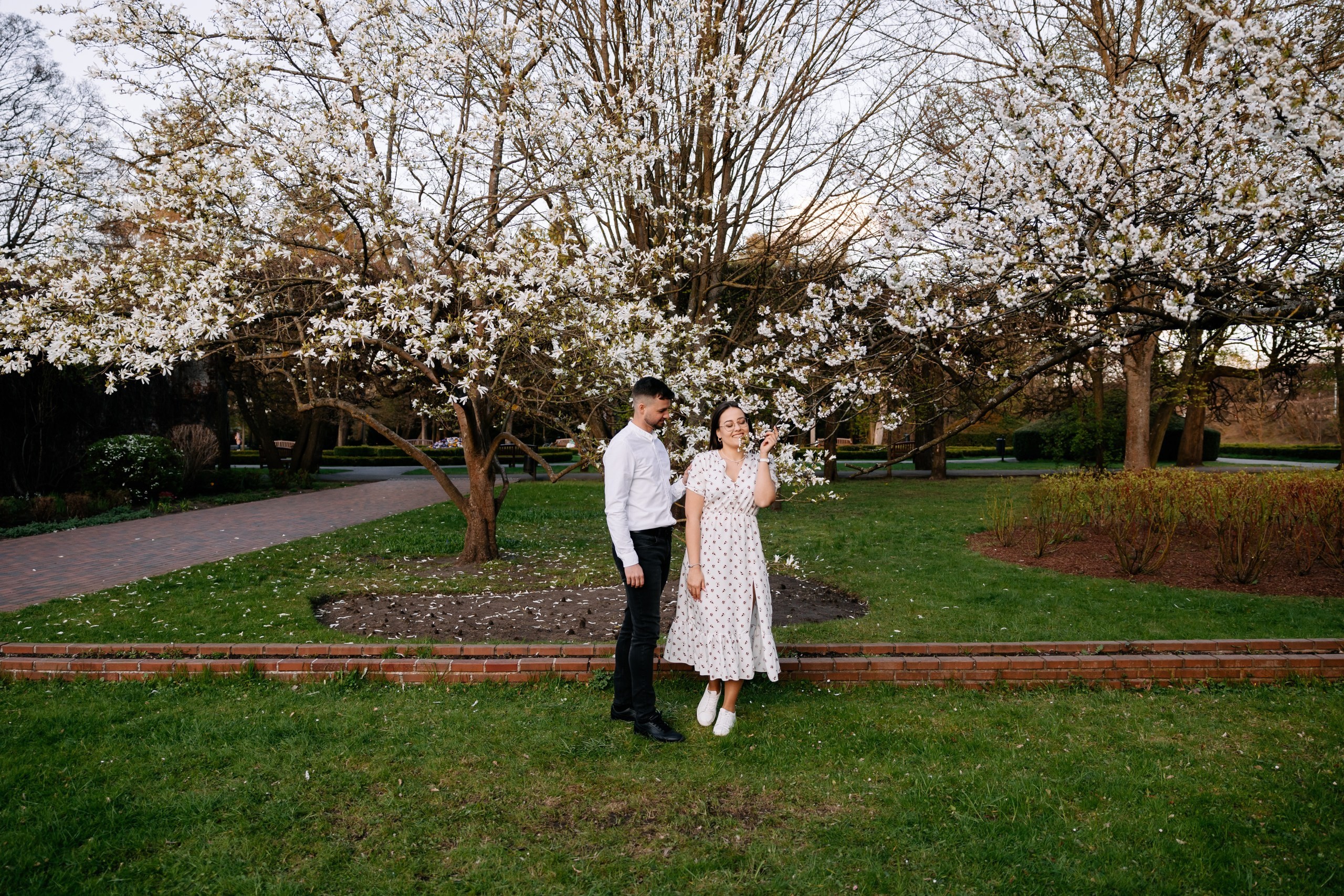 Klaudia ♡ Adrian. Fotograf Ślubny Warszawa - Sesje Biznesowe Rodzinne Eventy