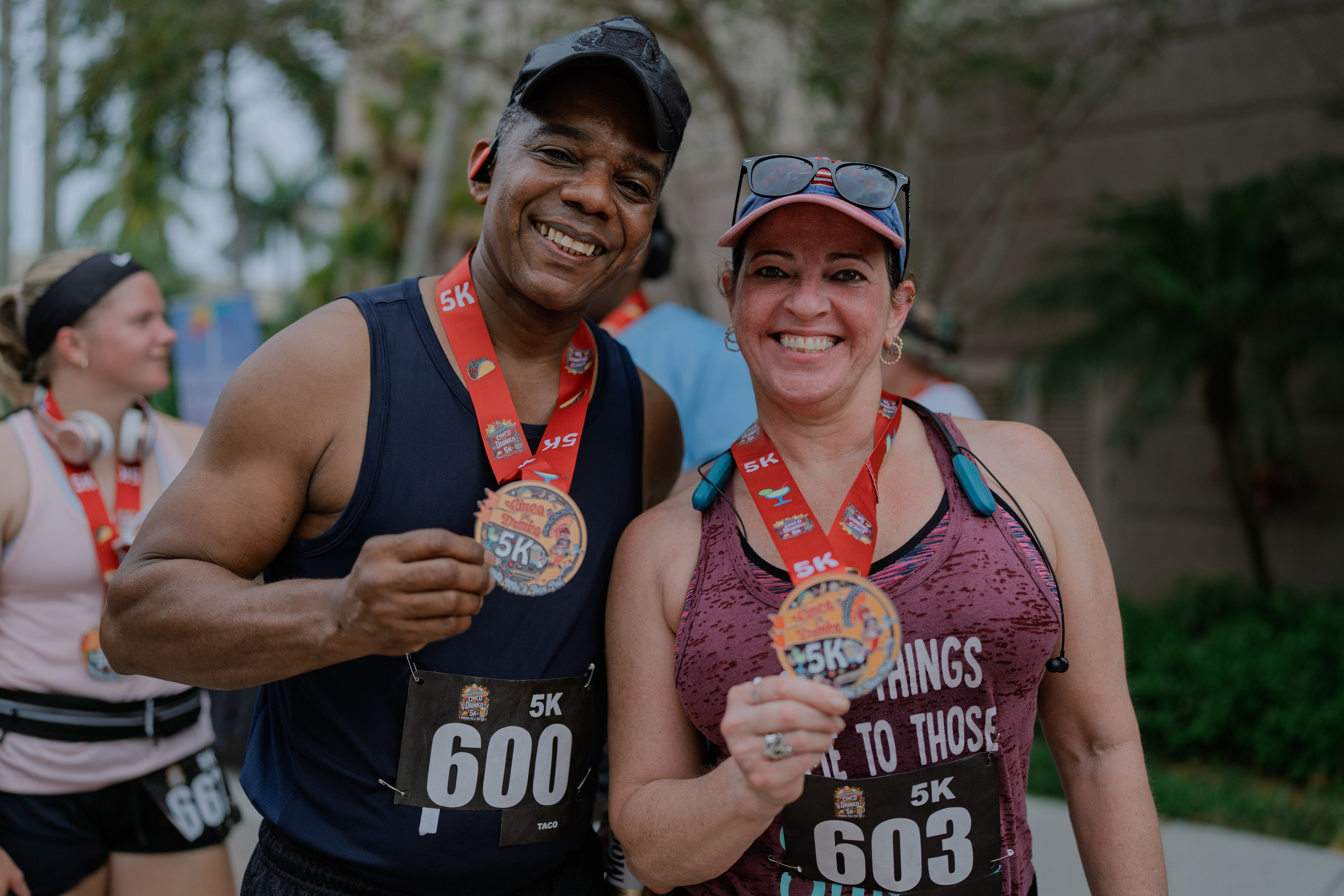 CINCO de DRINKO 5k RUN. ФОТОГРАФ ФЛОРИДА МАЙАМИ