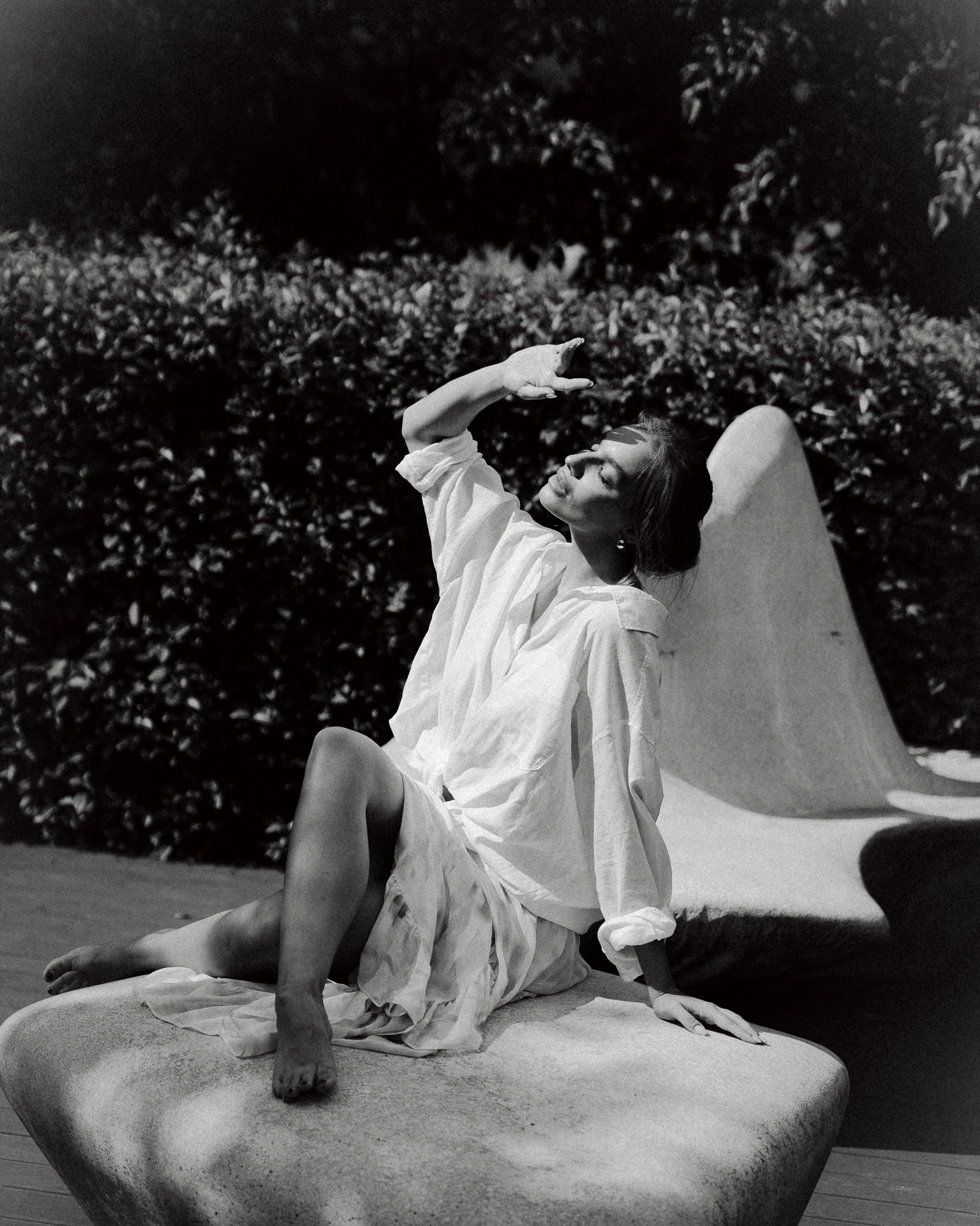 Ann. Photographer Inna Mendelson