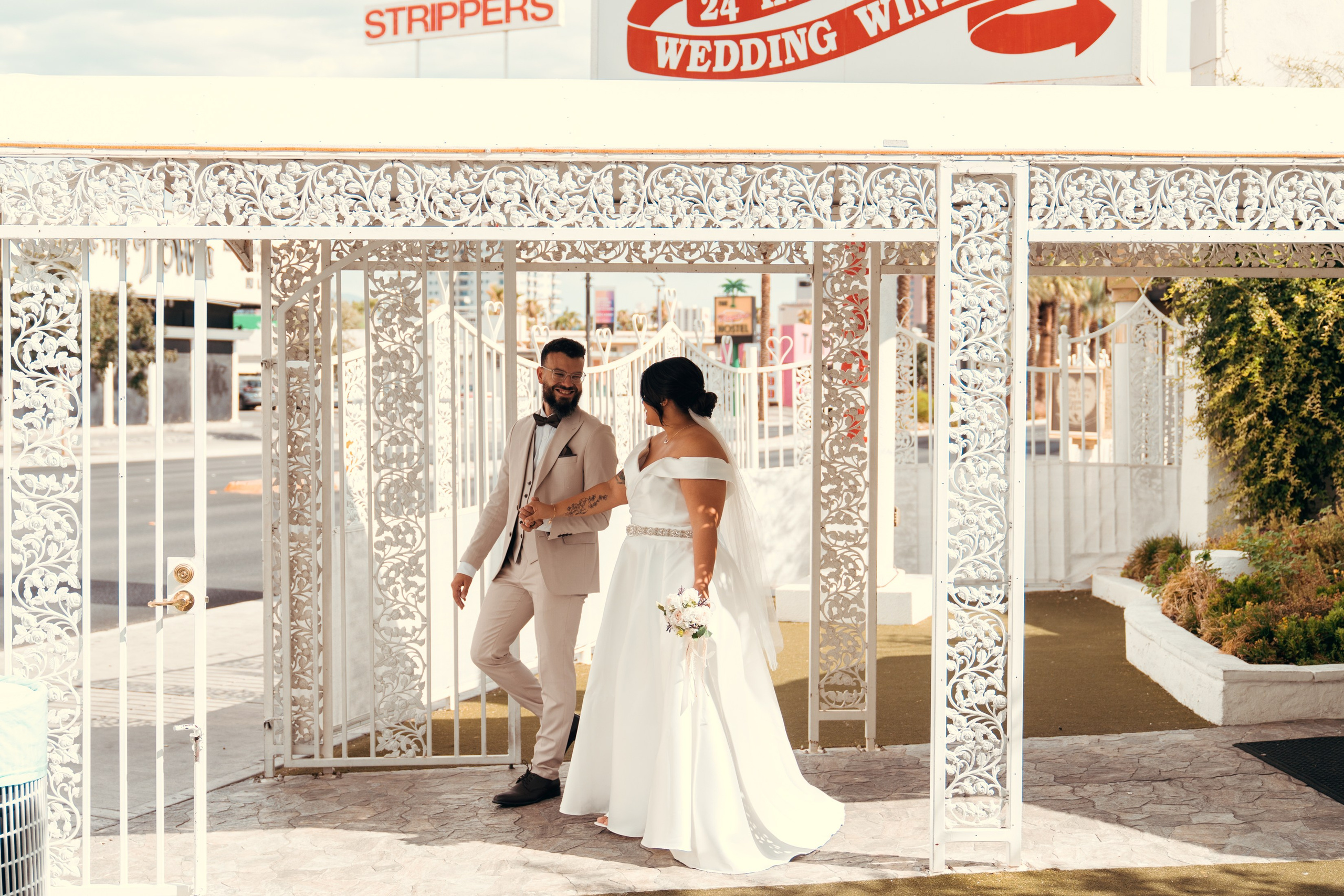 Jocsan&Gabriela.8.31.24. Wedding & elopement photographer Viktoriya Kravtsov. Las Vegas