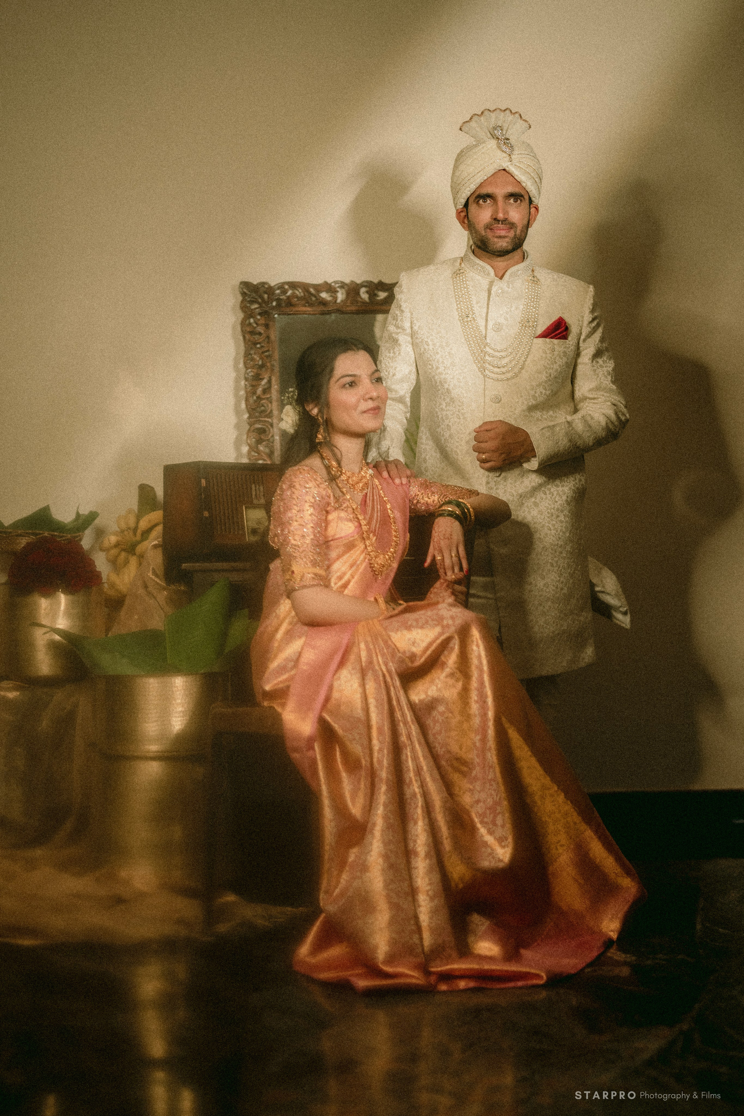 Dr Shivani & Dr Kartik. Adorafilms.in