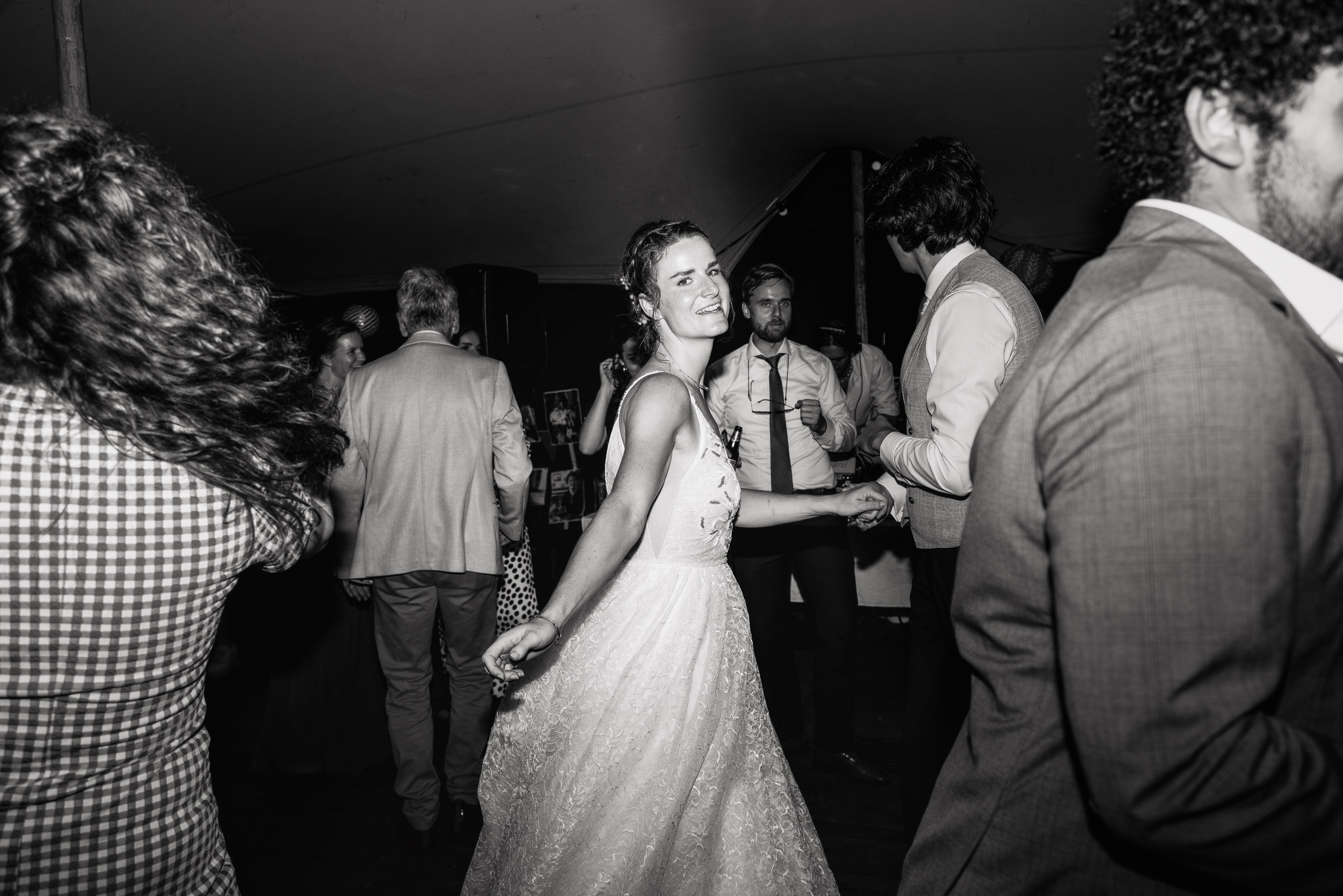 Bruiloft Overijssel. Familie en huwelijksfotograaf in Zwolle Overijssel