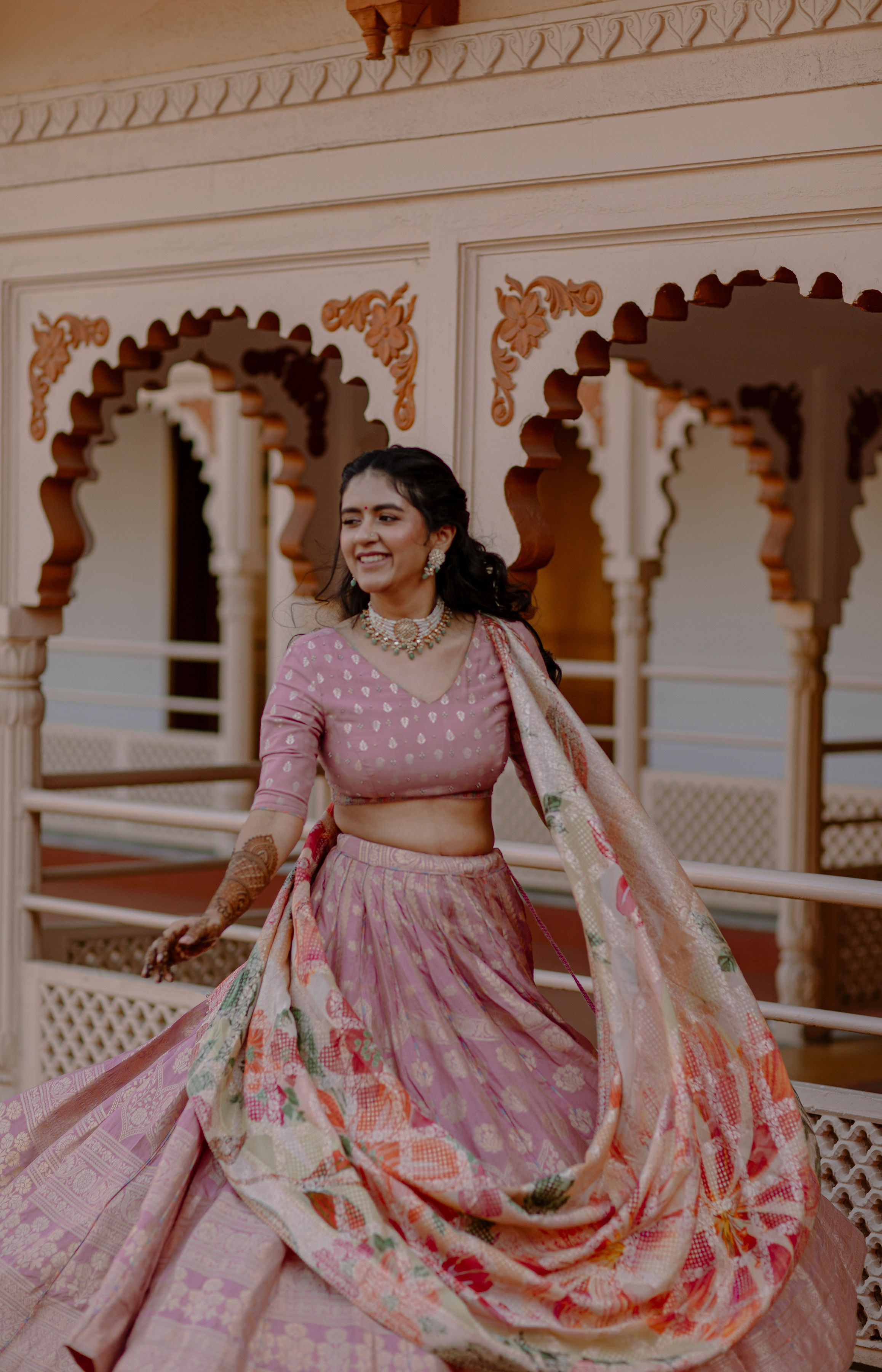 Wedding. Kruthika Pillai