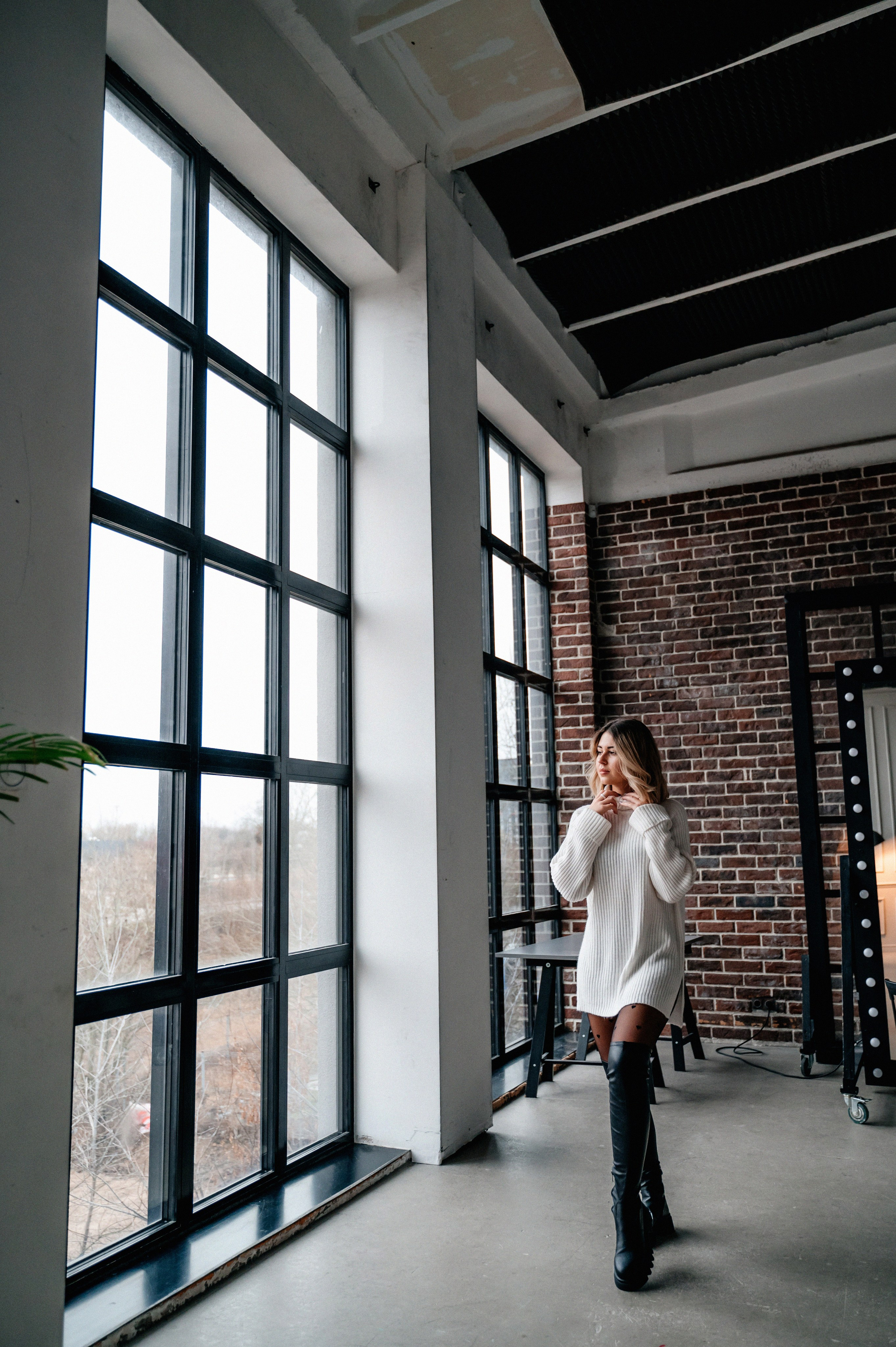 Лера. Студийная съемка. Свадебный и портретный фотограф Юлия Пыльченко