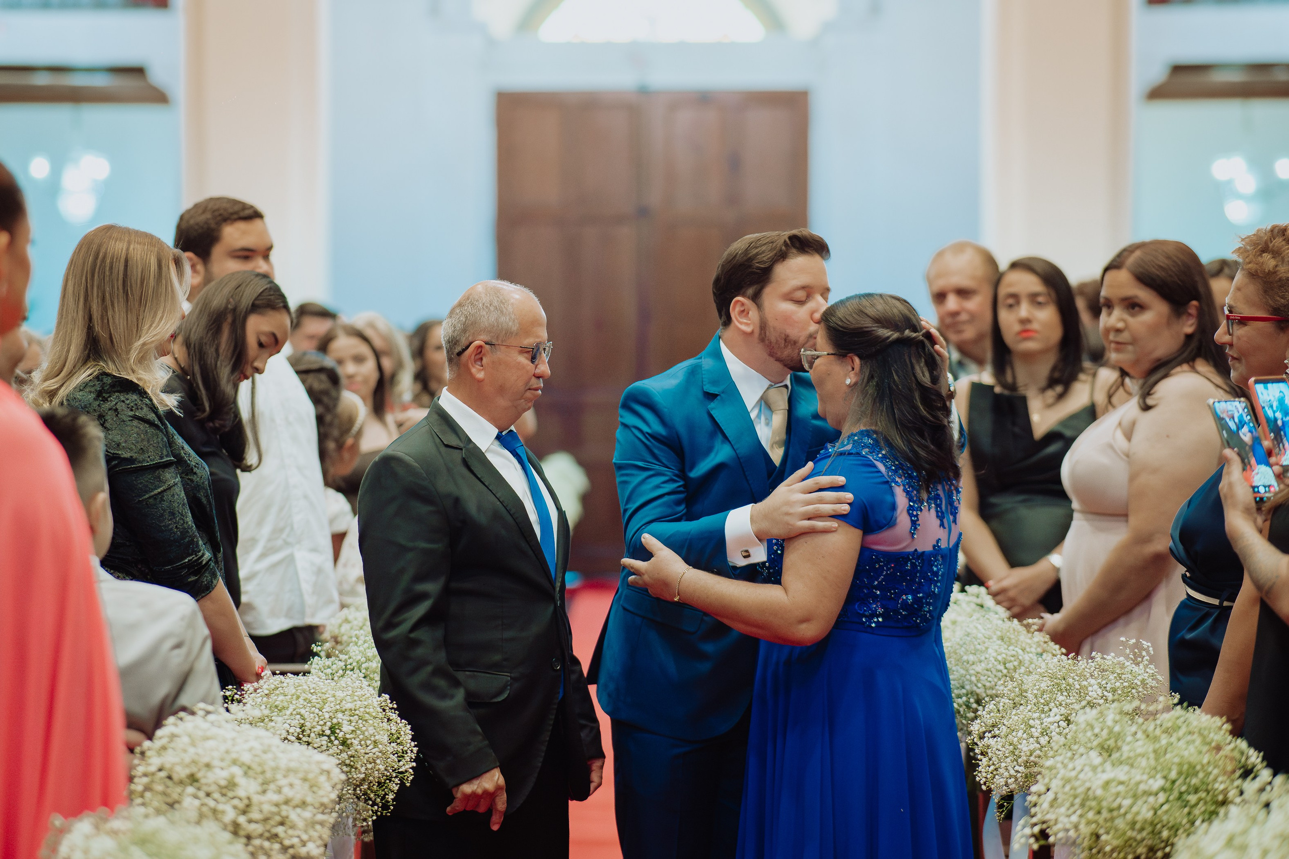 Andréia & Edson. O Casal Dos Noivos