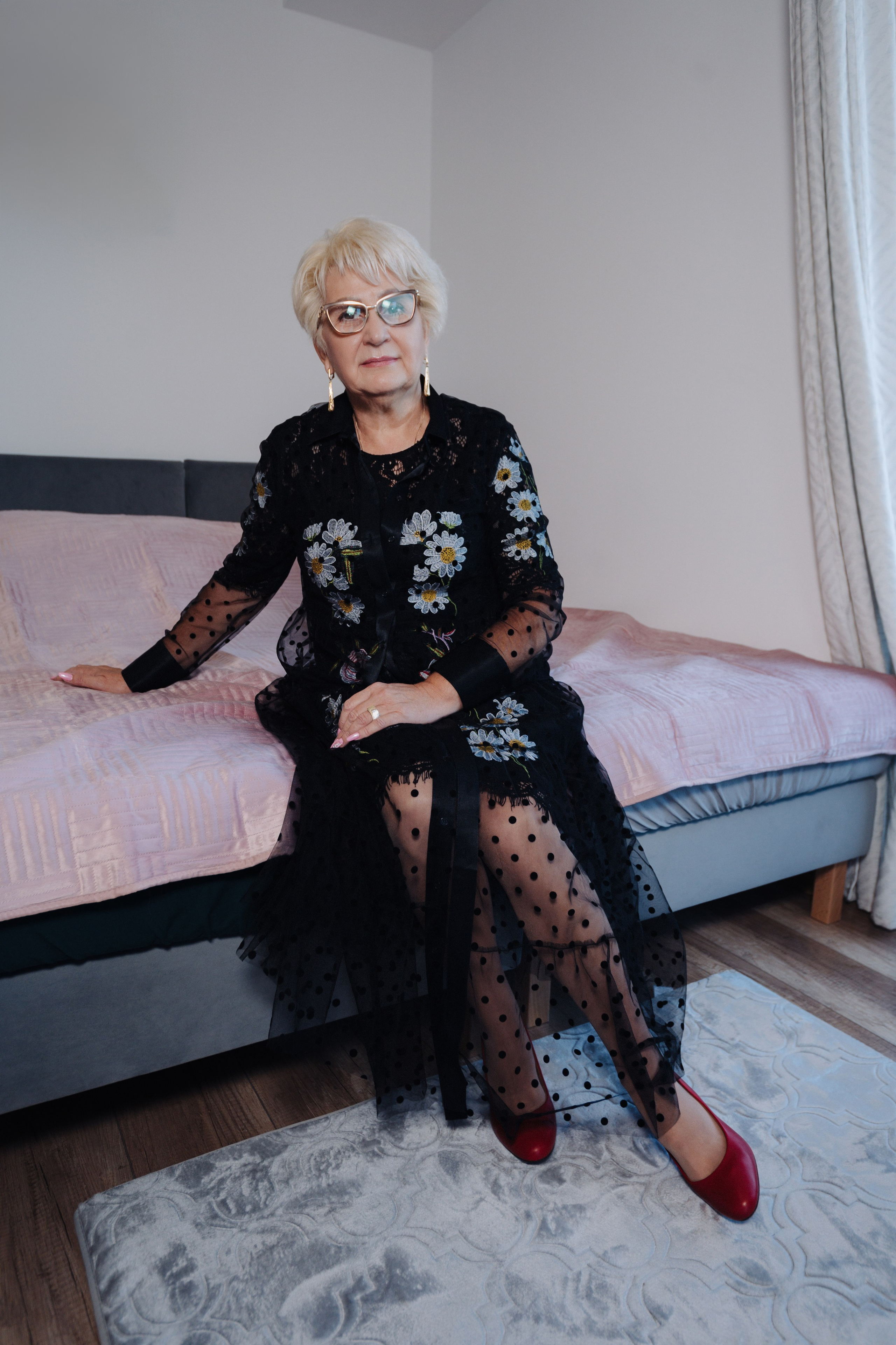 Irena i Dmytro. Karina Czernecka Foto