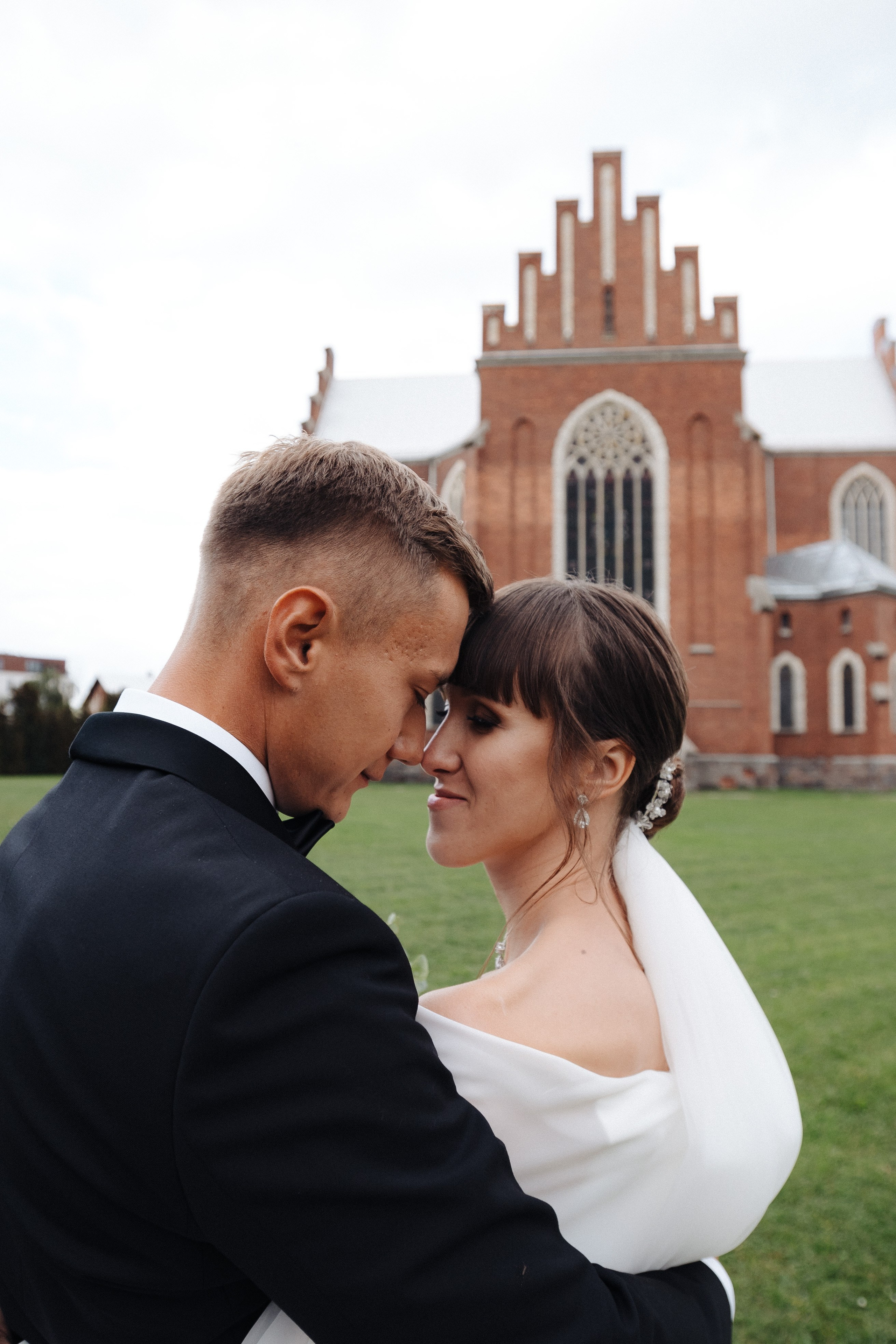 Piotr i Roksolana. Karina Czernecka Foto