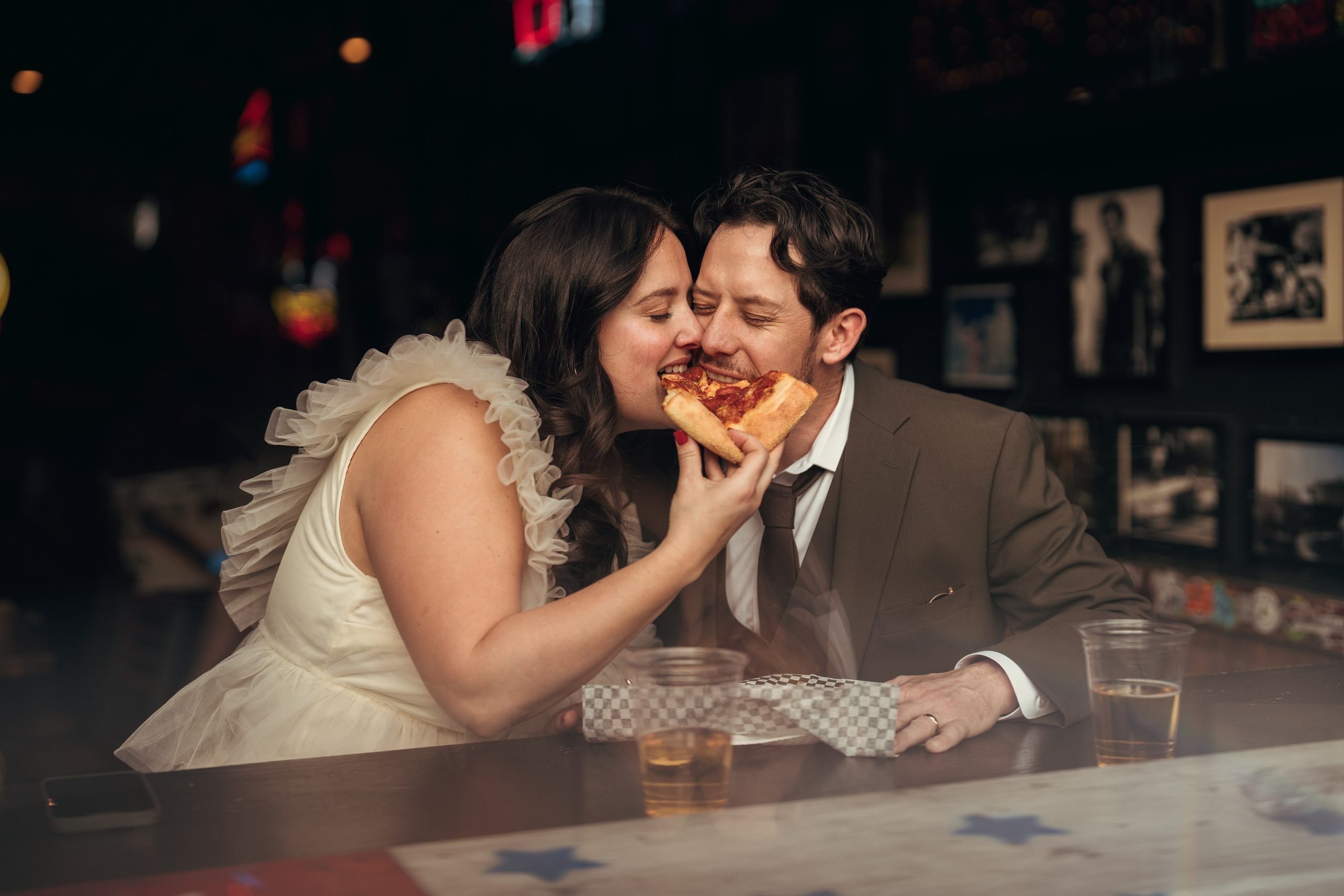 Grace&Jesse. Wedding & elopement photographer Viktoriya Kravtsov. Las Vegas