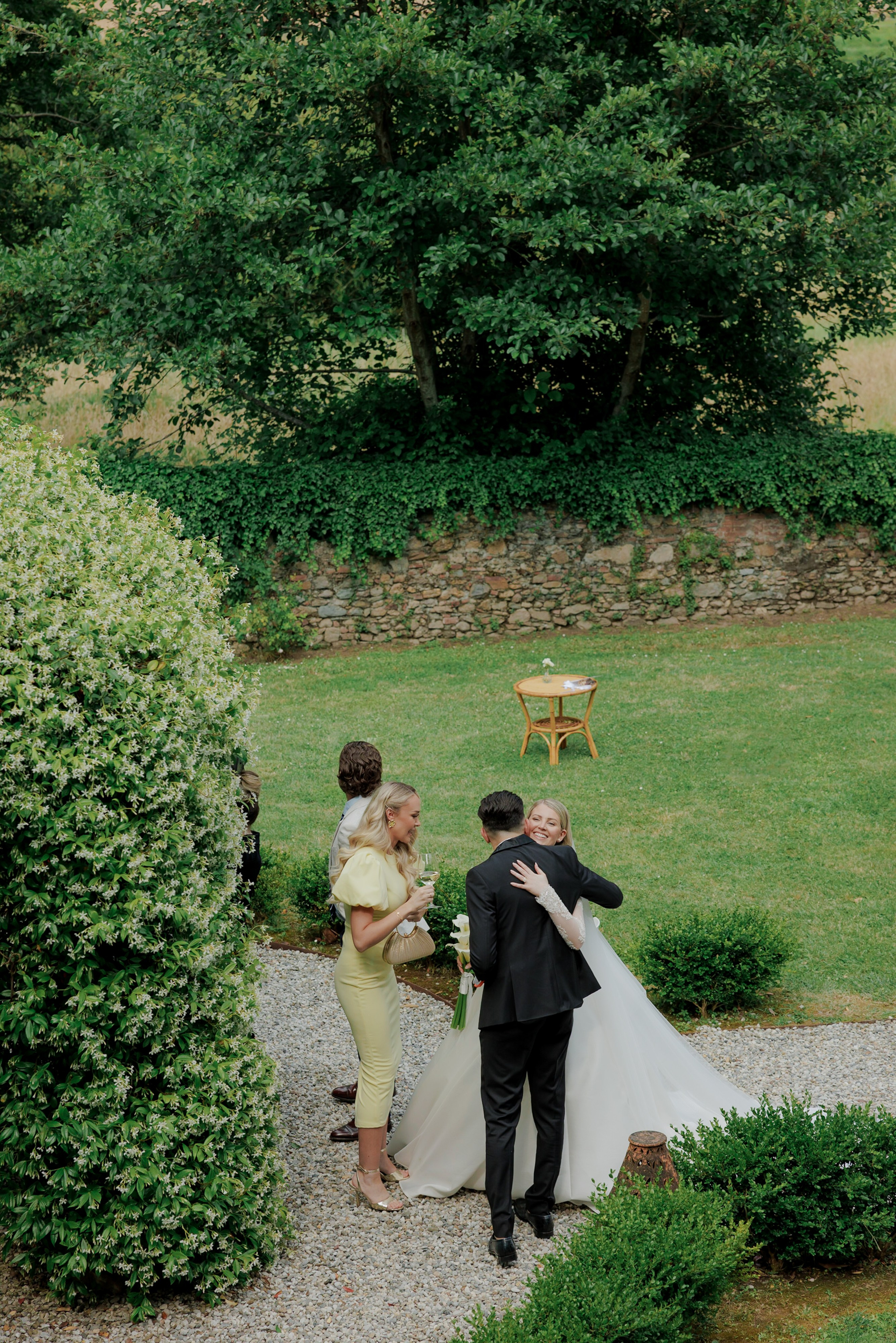 Melissa&Obaid. Wedding photographer Italy