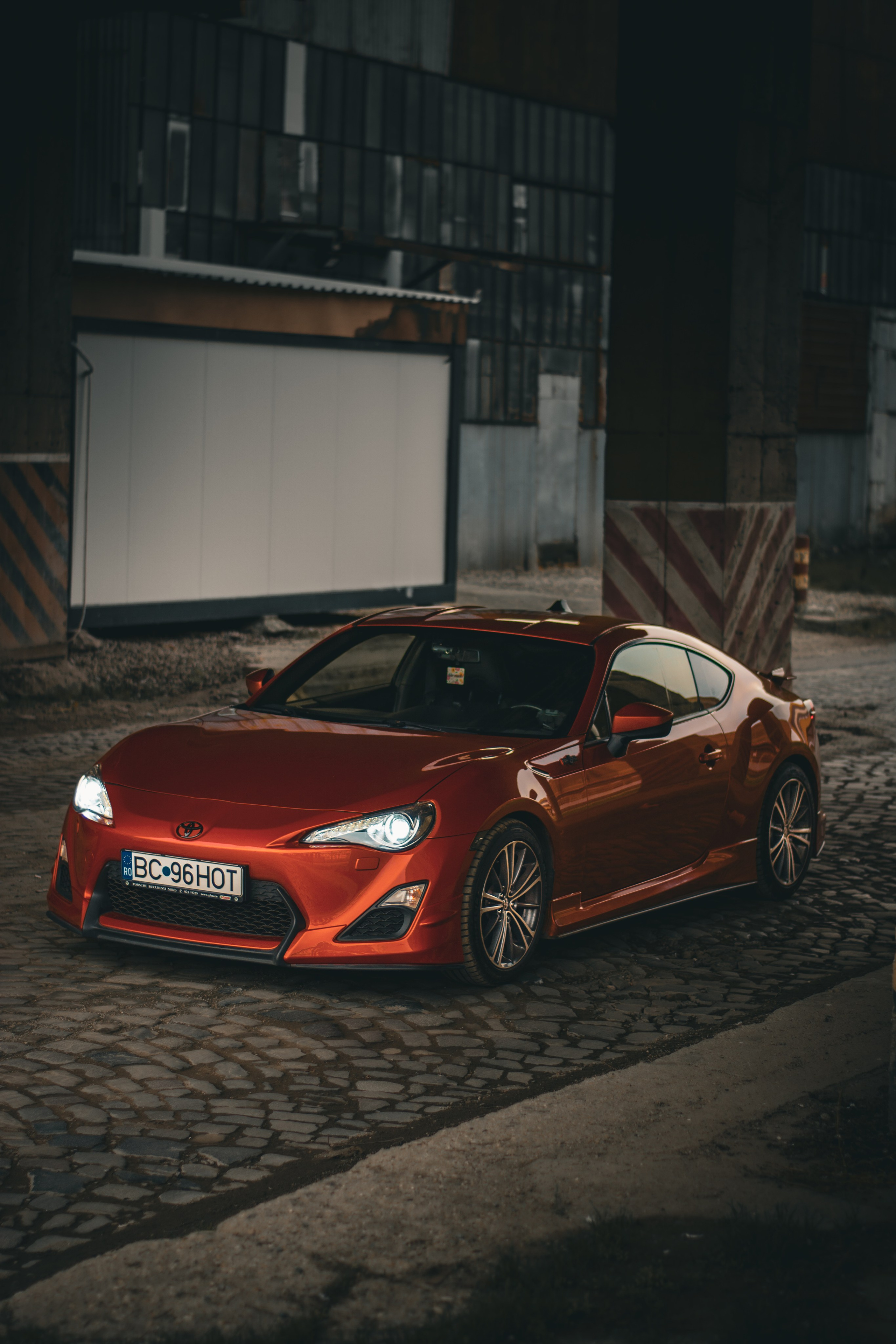Toyota Gt86. Johnnyshoots