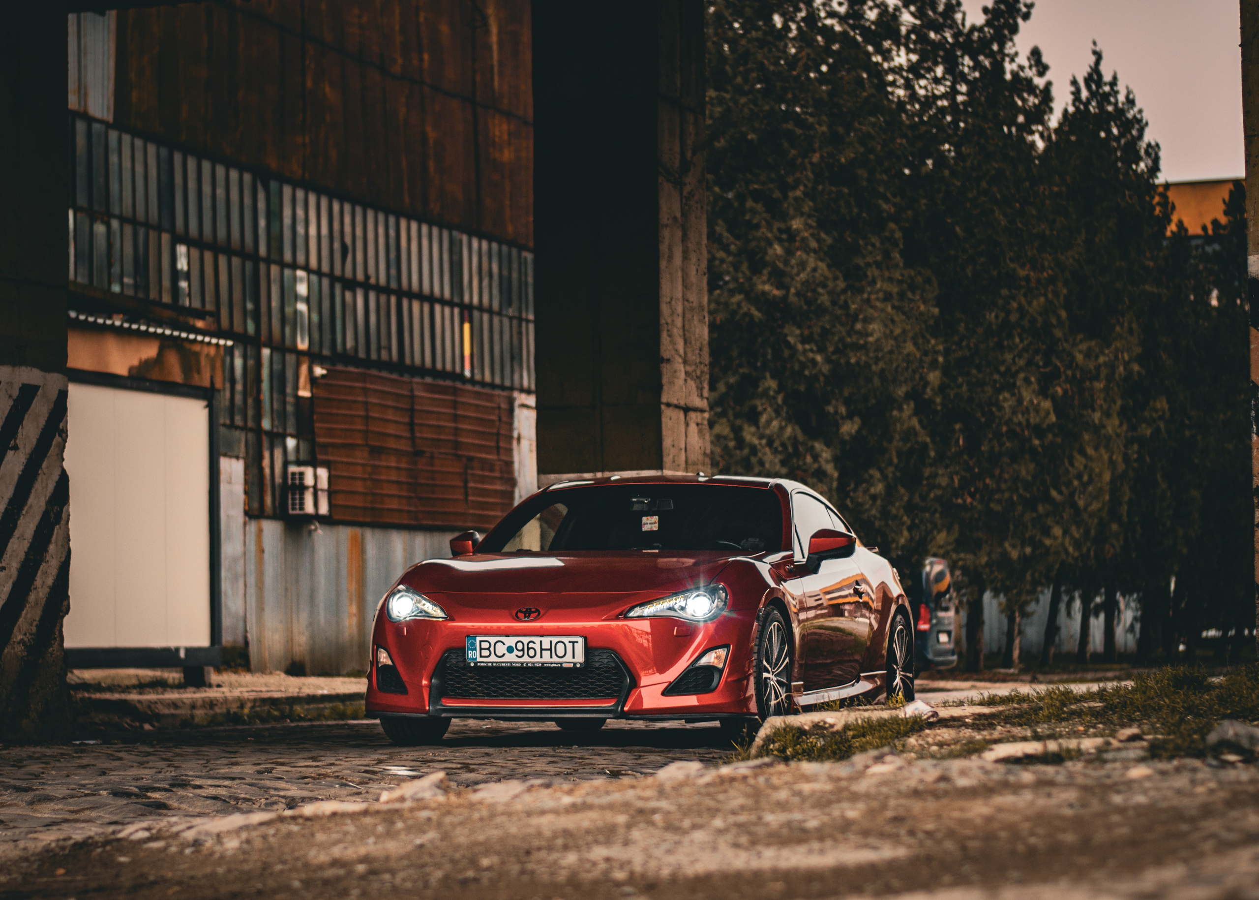 Toyota Gt86. Johnnyshoots