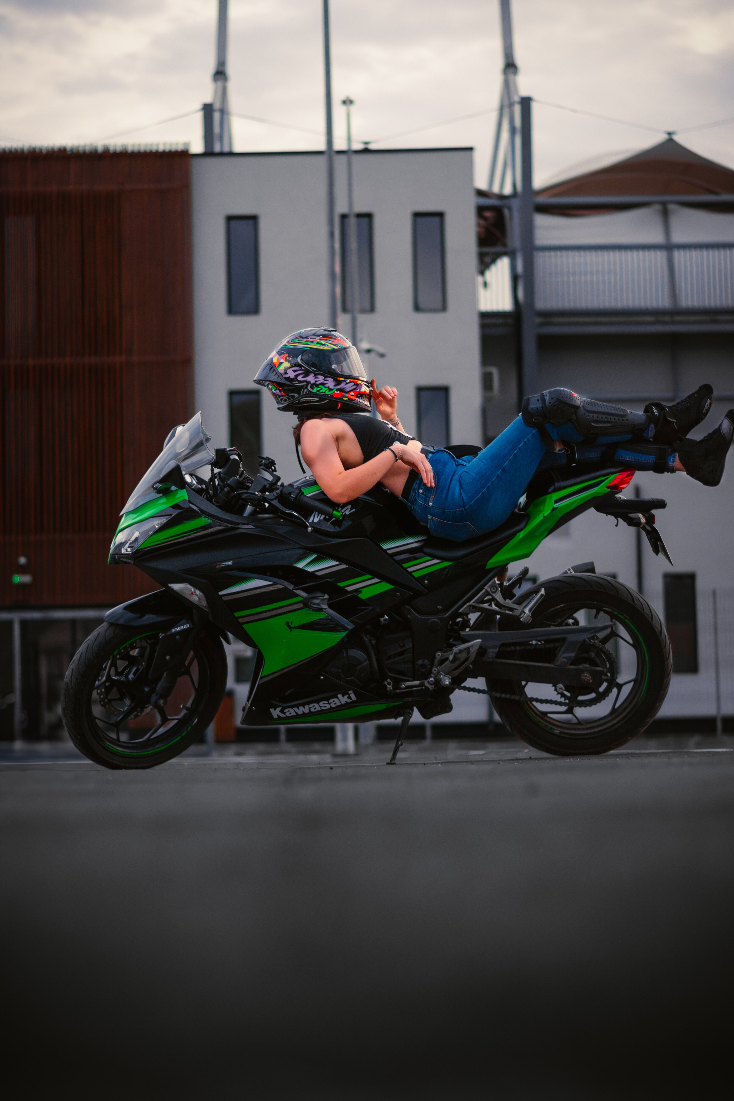 Kawasaki. Johnnyshoots