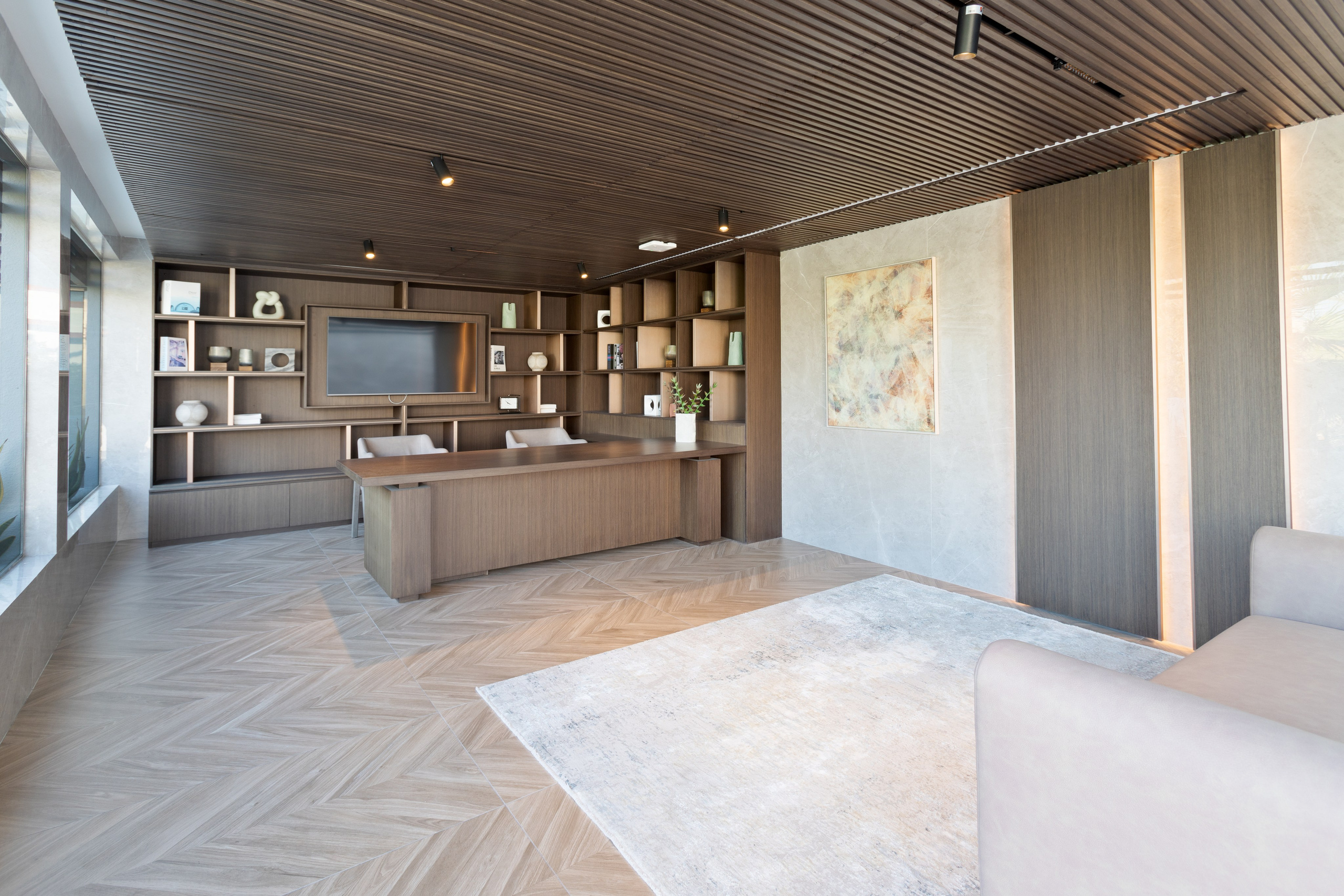 Luxury Villa — Emirates Hill. Samy Mar Boy │Portrait, Automotive and Real Estate Photographer