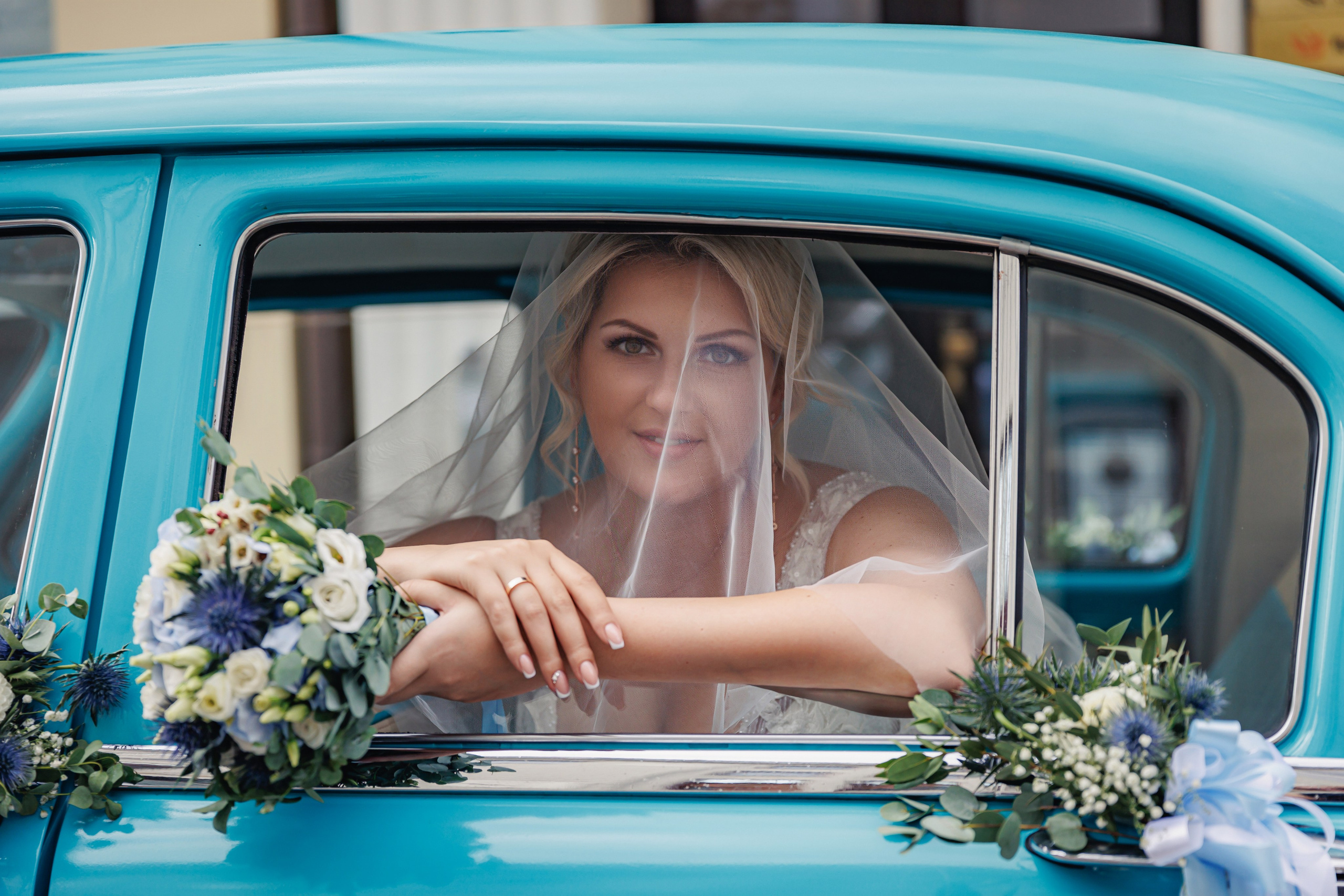 Wedding Day Vadim ♡ Olga. Photographer Eduard Nesterov | Фотограф — Эдуард Нестеров