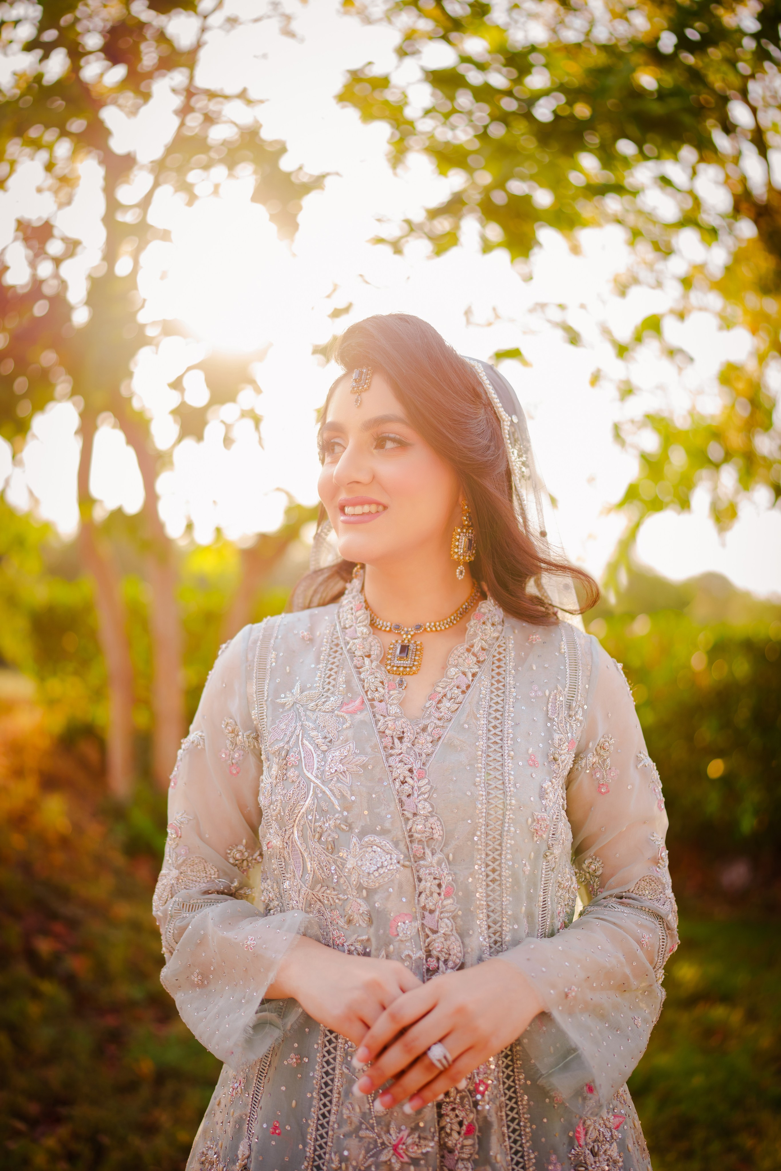 Gulalay Noor. House of Taimur Riaz Khan