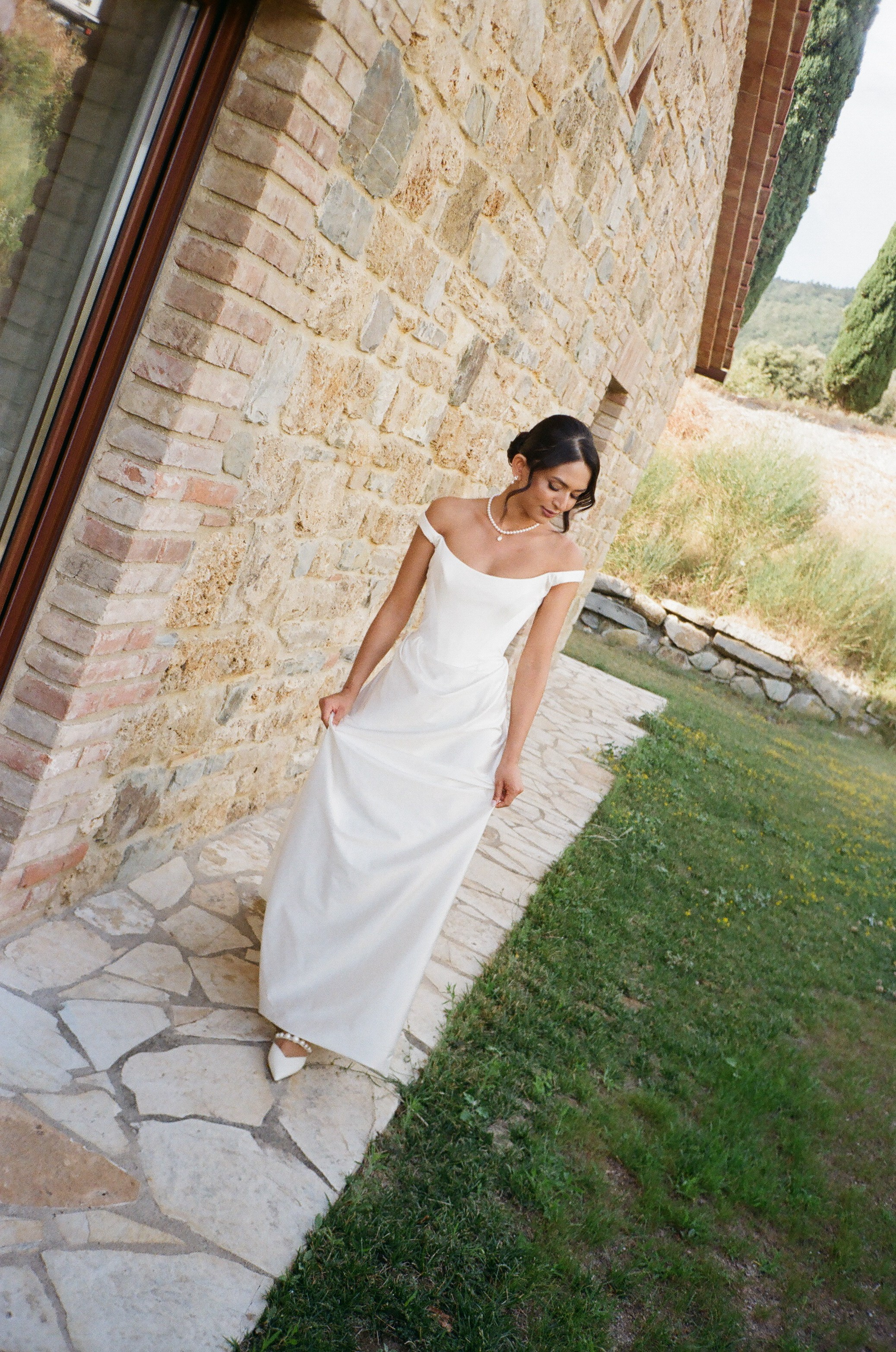 Fabio&Hanin film. Wedding photographer Italy
