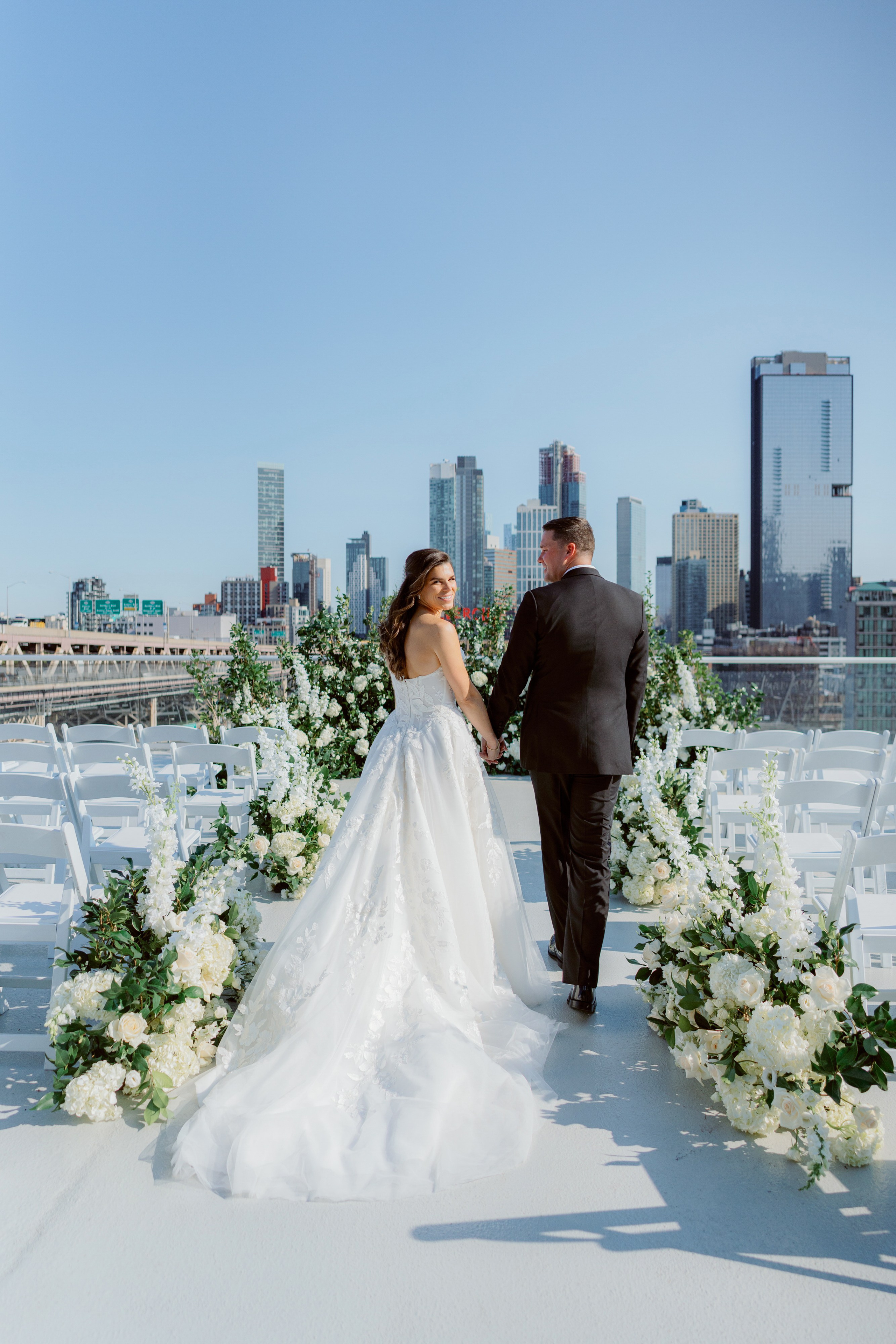 Jenna and Steven. Wedding photographer and videographer New York | New Jersey