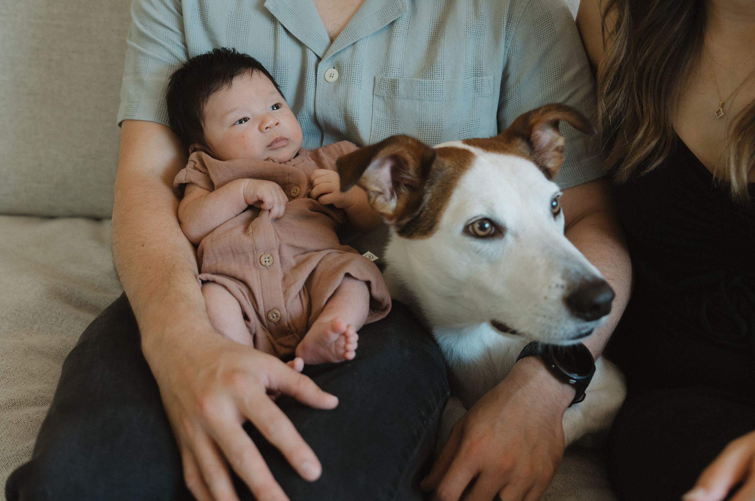 Stephanie’s Newborn Session at Home. Soulo Photography | San Francisco Bay Area Based Photographer
