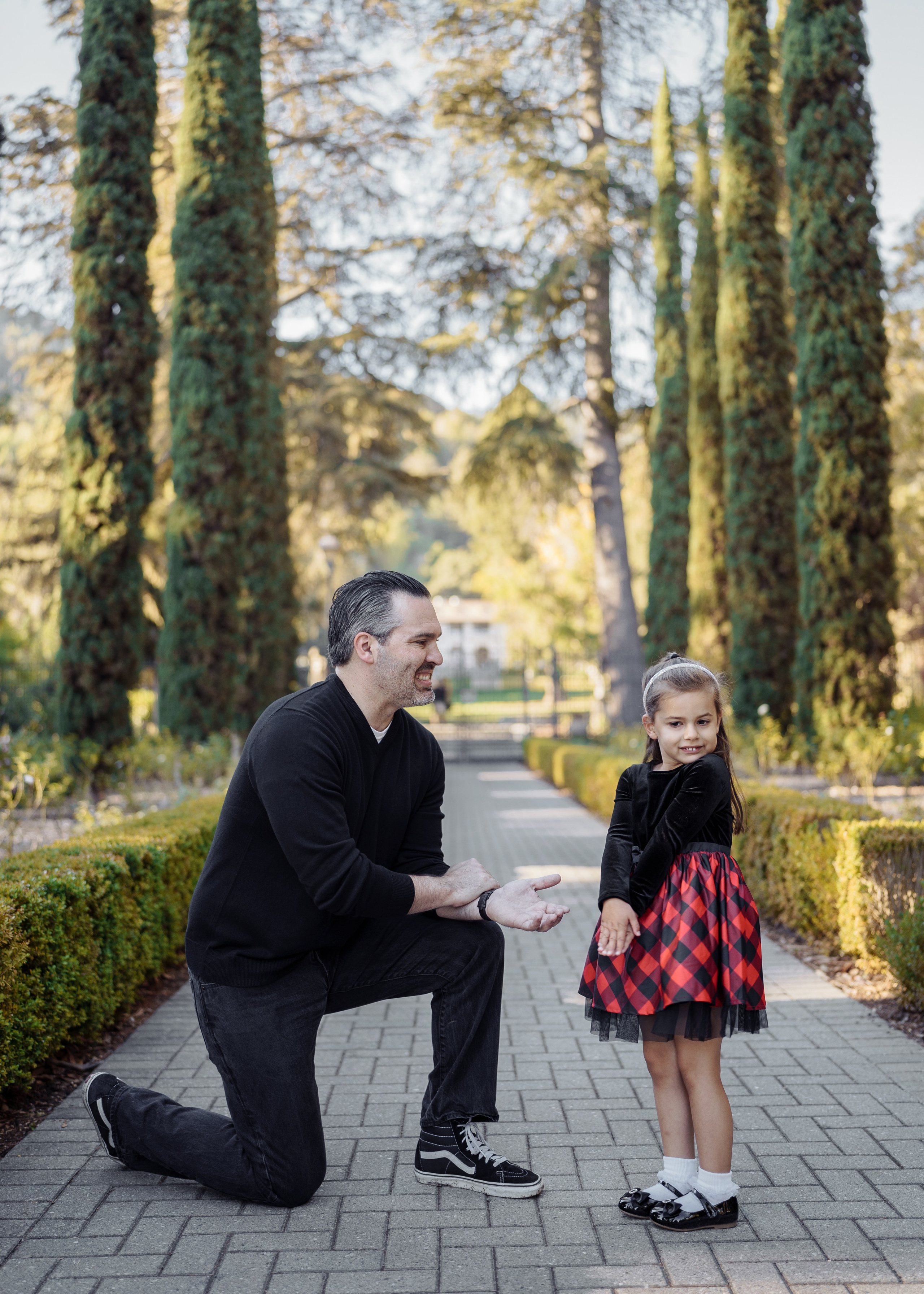 Family Session at Villa Montalvo. Soulo Photography | San Francisco Bay Area Based Photographer