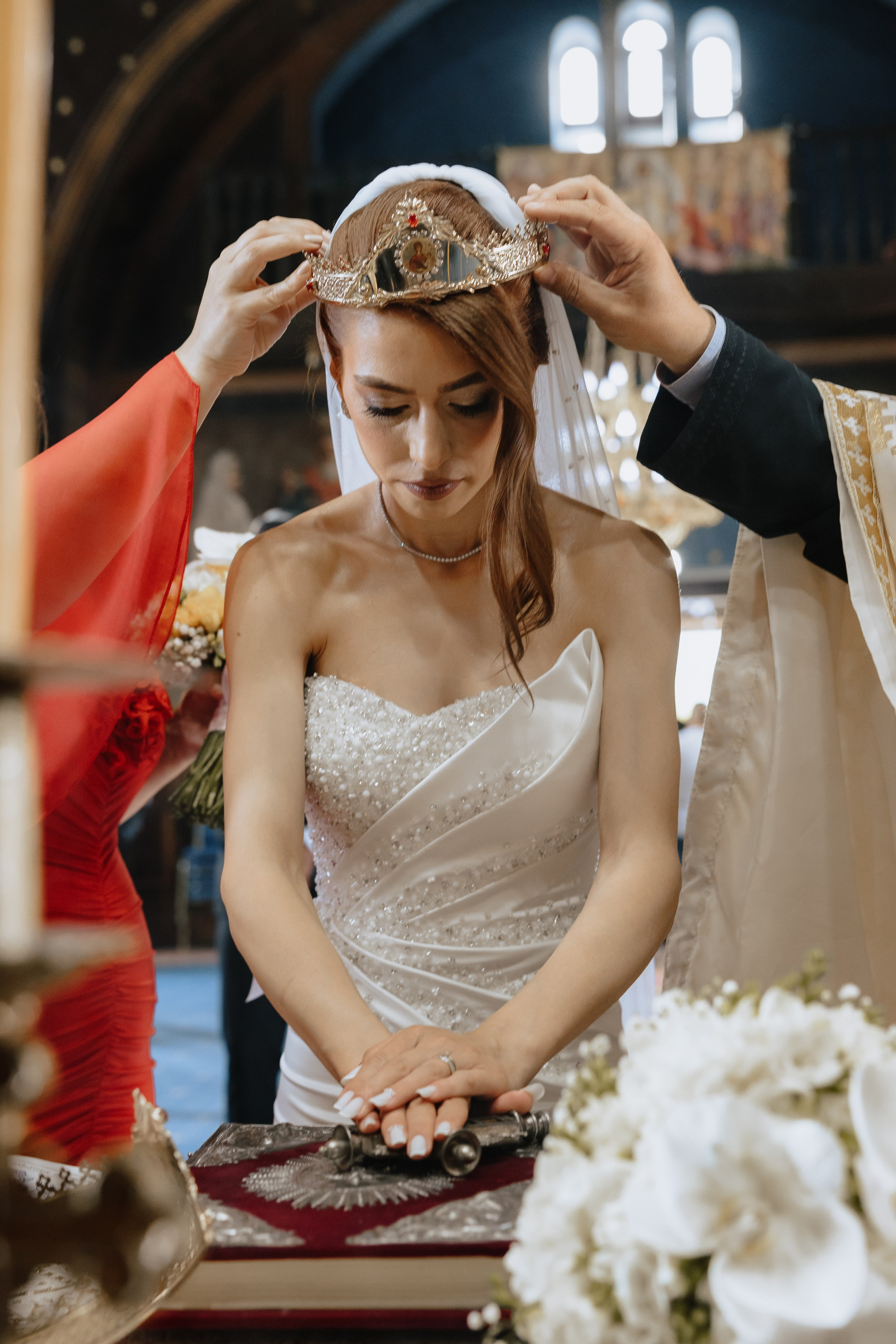 🌼🍃🌼 Stefania & Codrut 🌼🍃🌼. Romeo Dimache — Wedding photographer in Romania