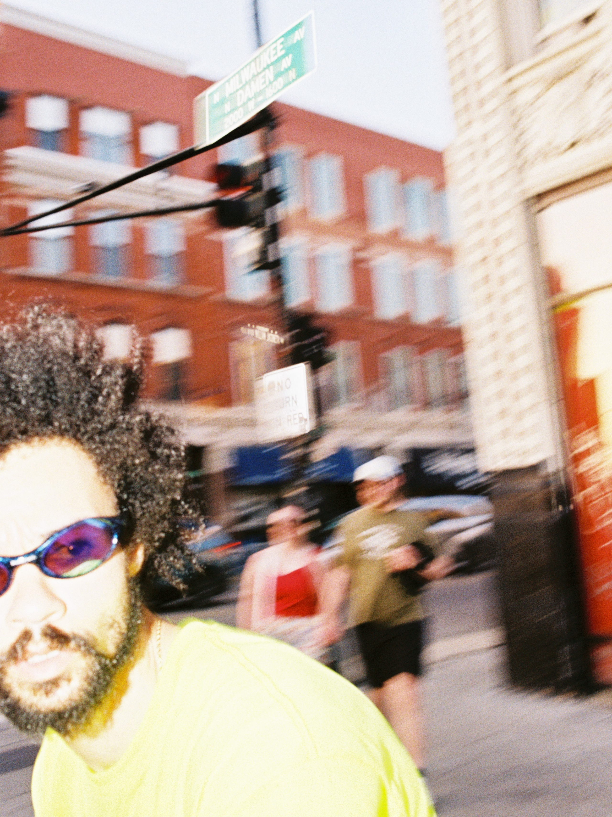 STREET AND LIFESTYLE. 35mm Photography by Brad Zgonena based in Chicago, IL