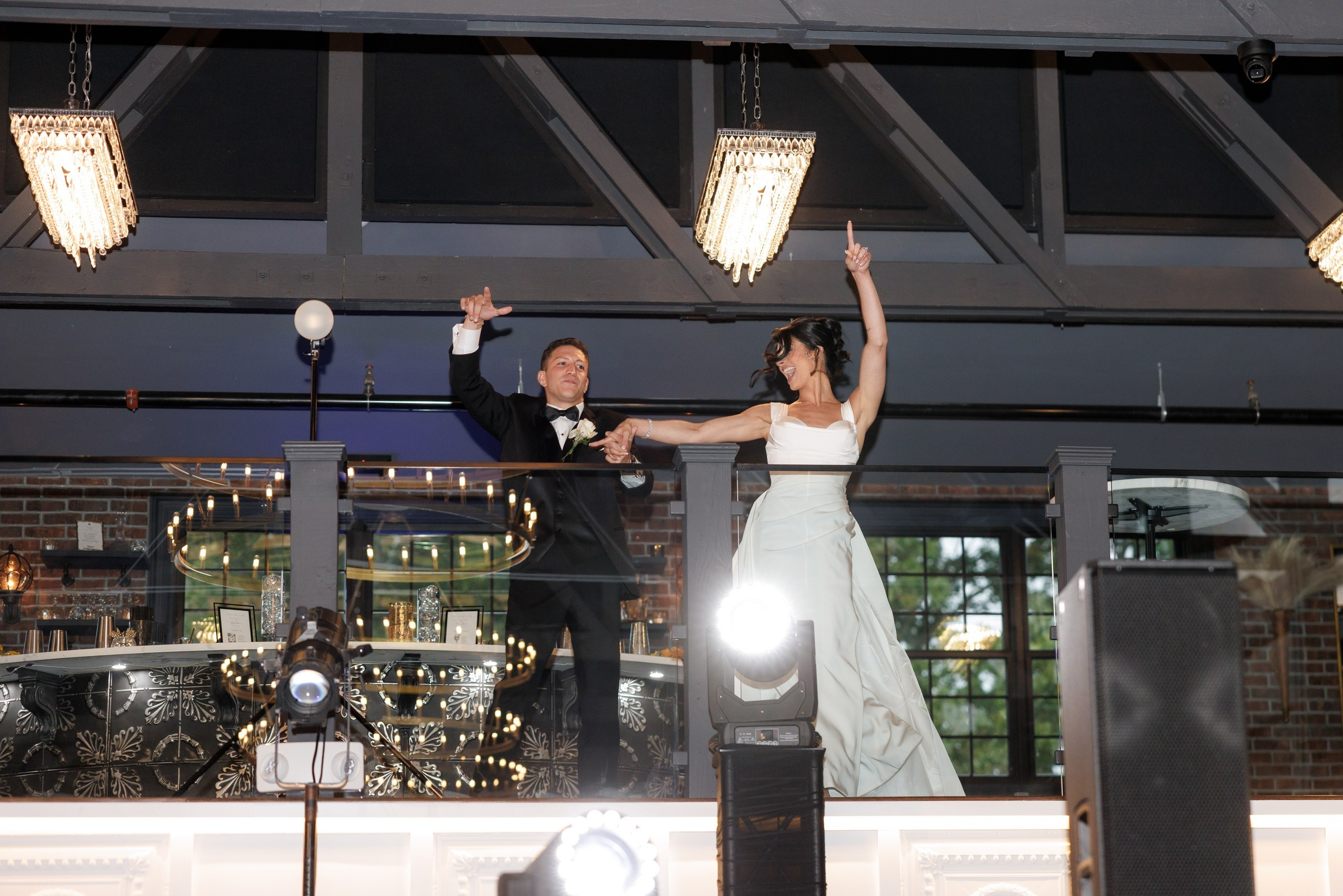 Erica and Nick, Shells Loft Red Hook, NY. Wedding Photo & Video