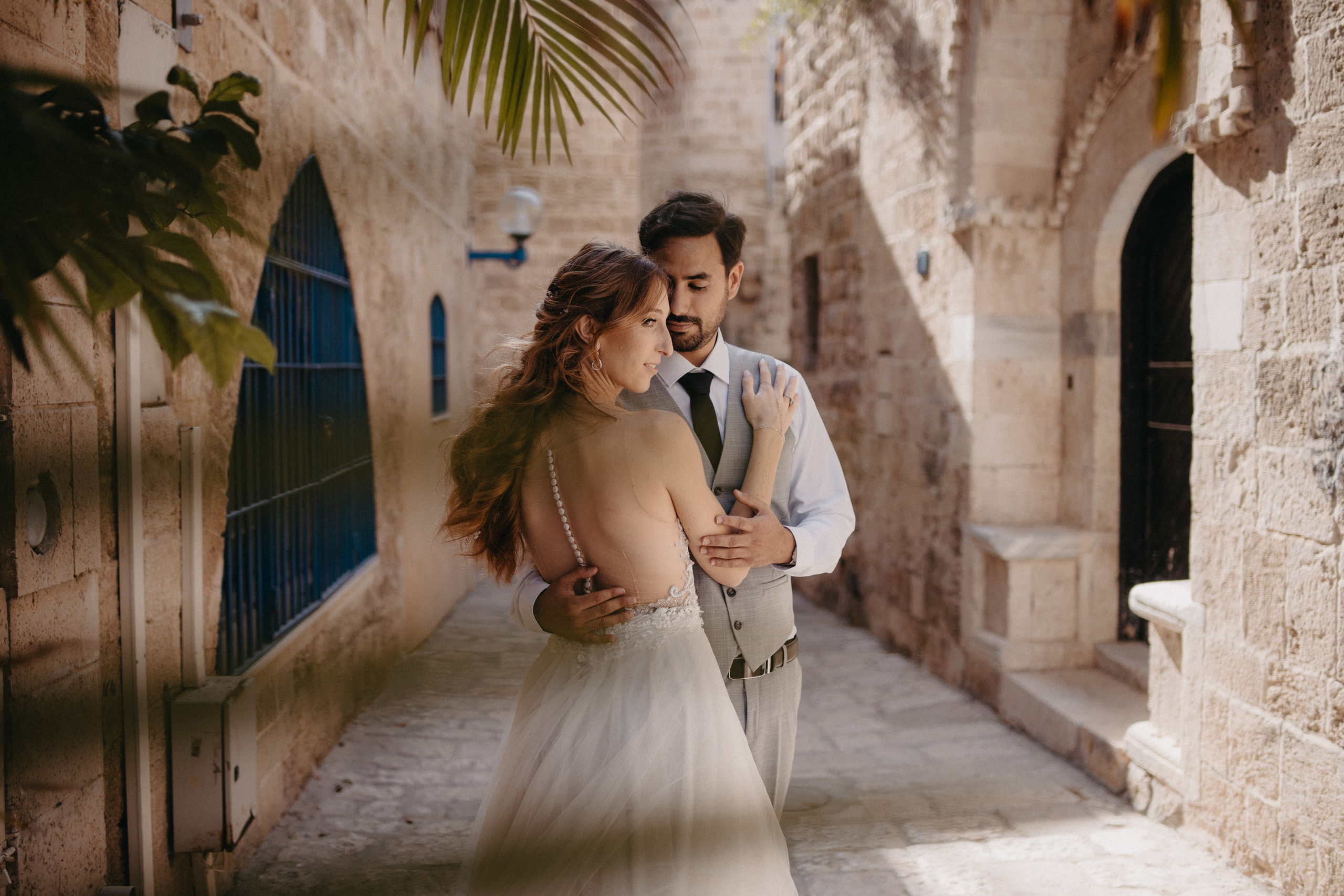 Yonatan & Lior. Home